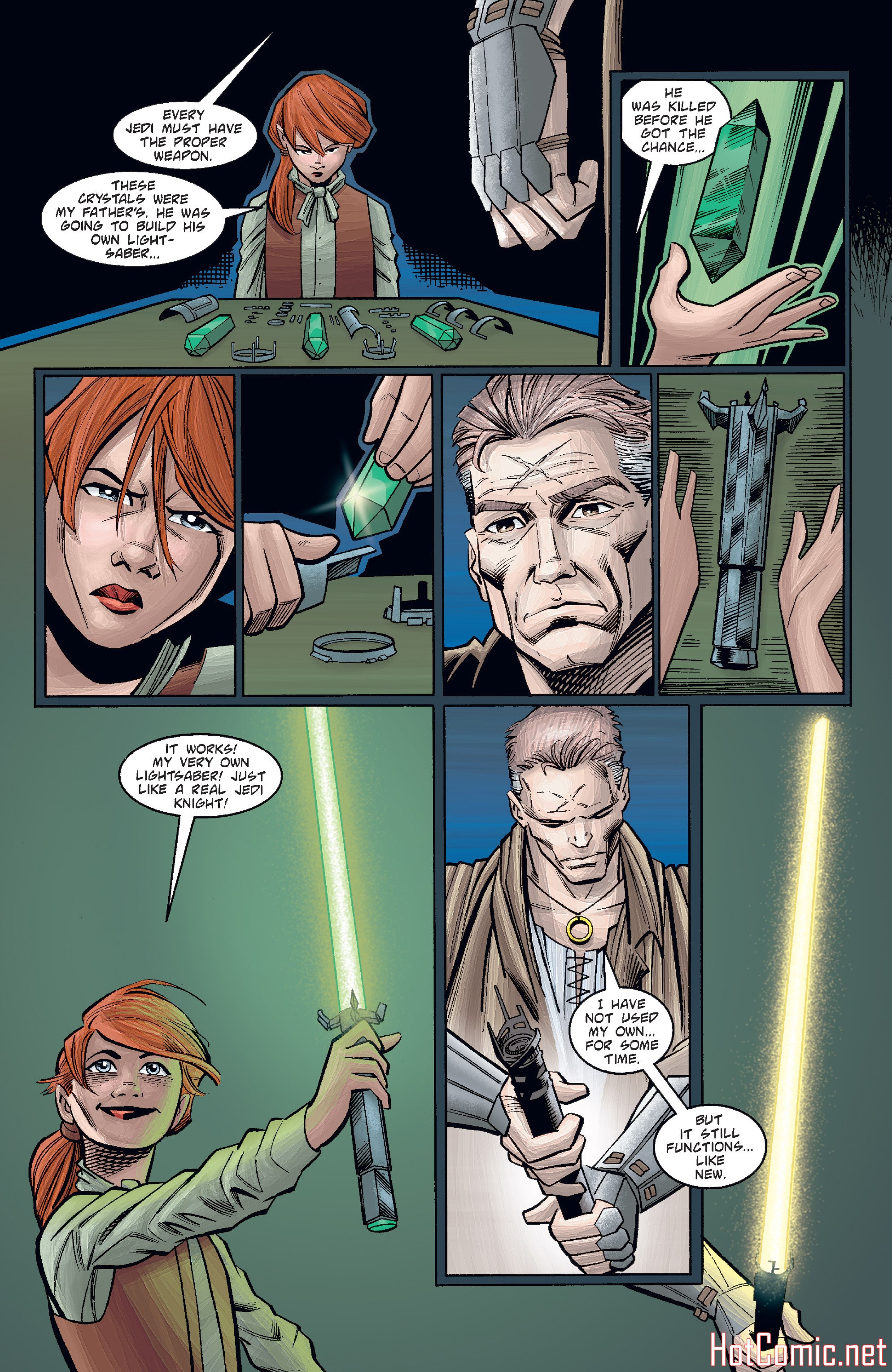 Tales of the Jedi - Redemption Ep04 Pg11