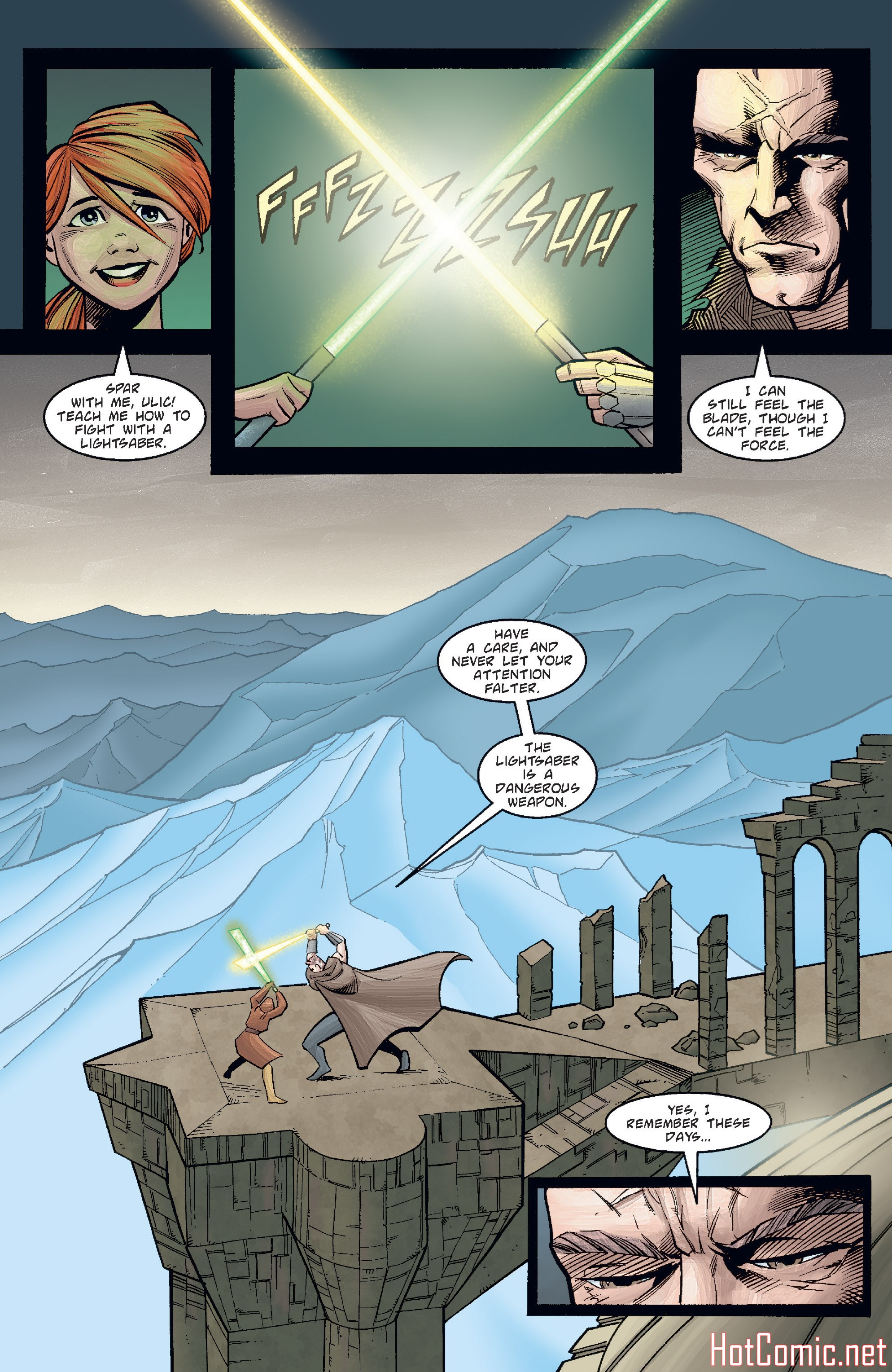 Tales of the Jedi - Redemption Ep04 Pg12