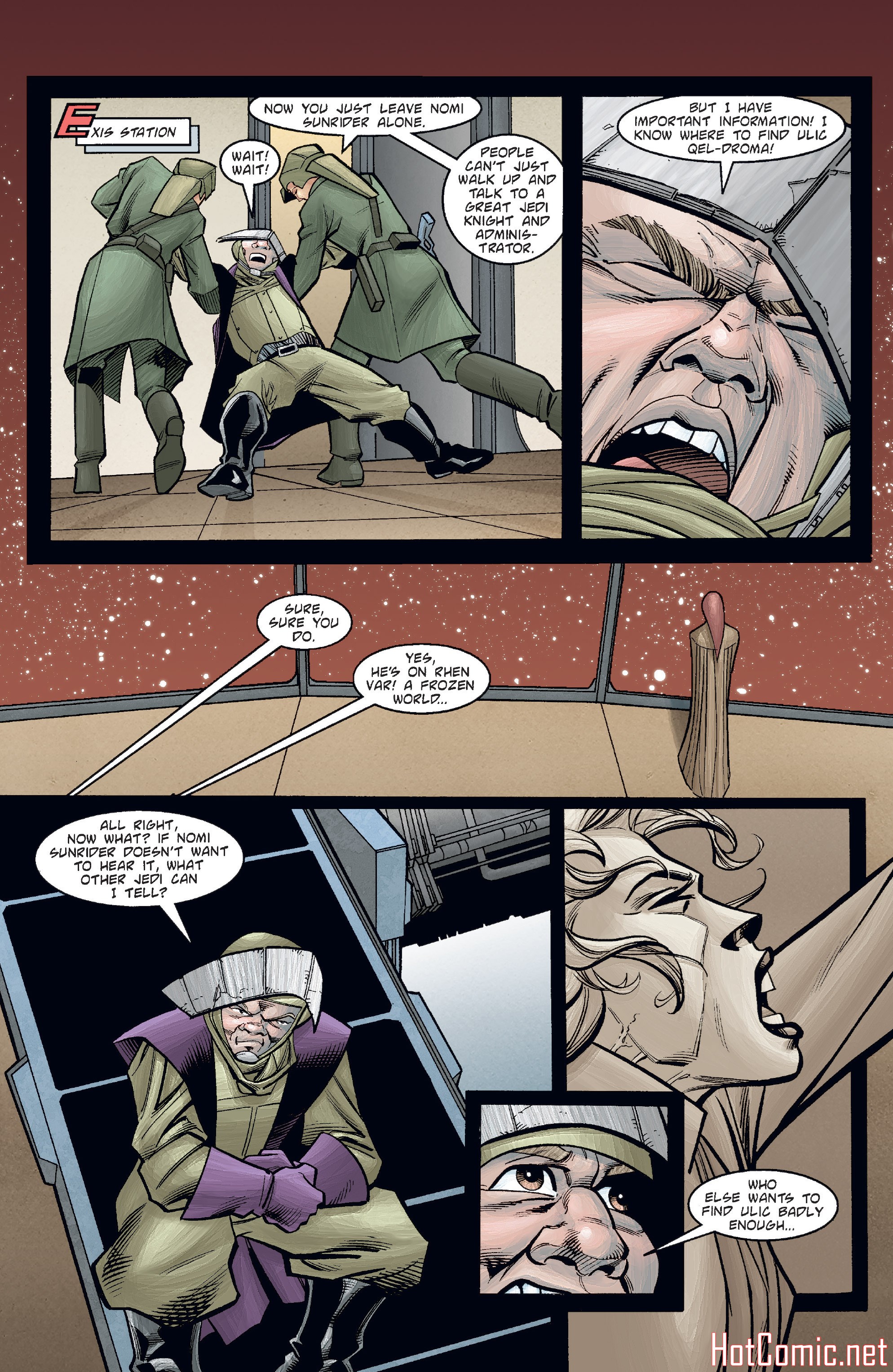 Tales of the Jedi - Redemption Ep04 Pg13