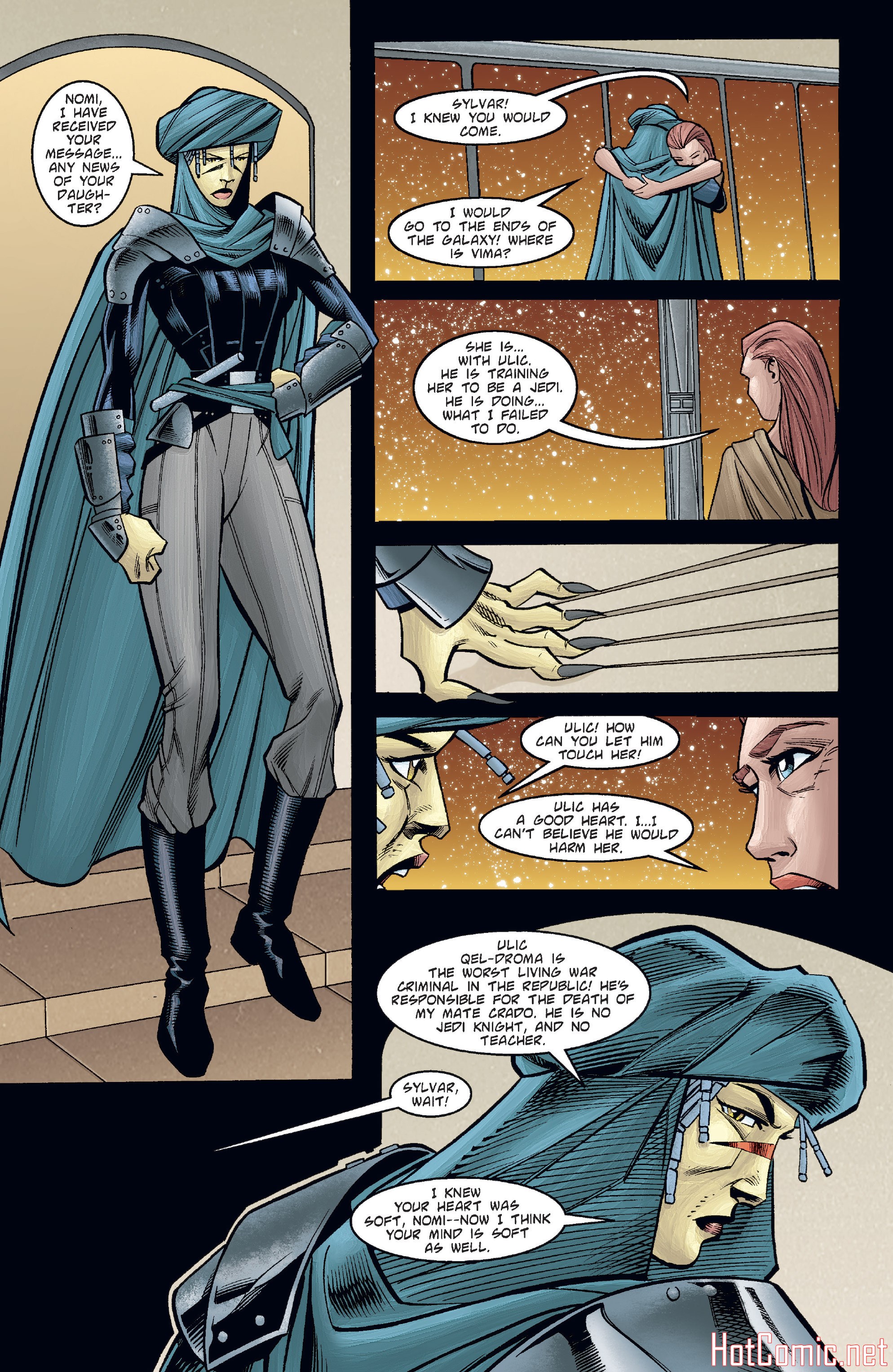 Tales of the Jedi - Redemption Ep04 Pg17