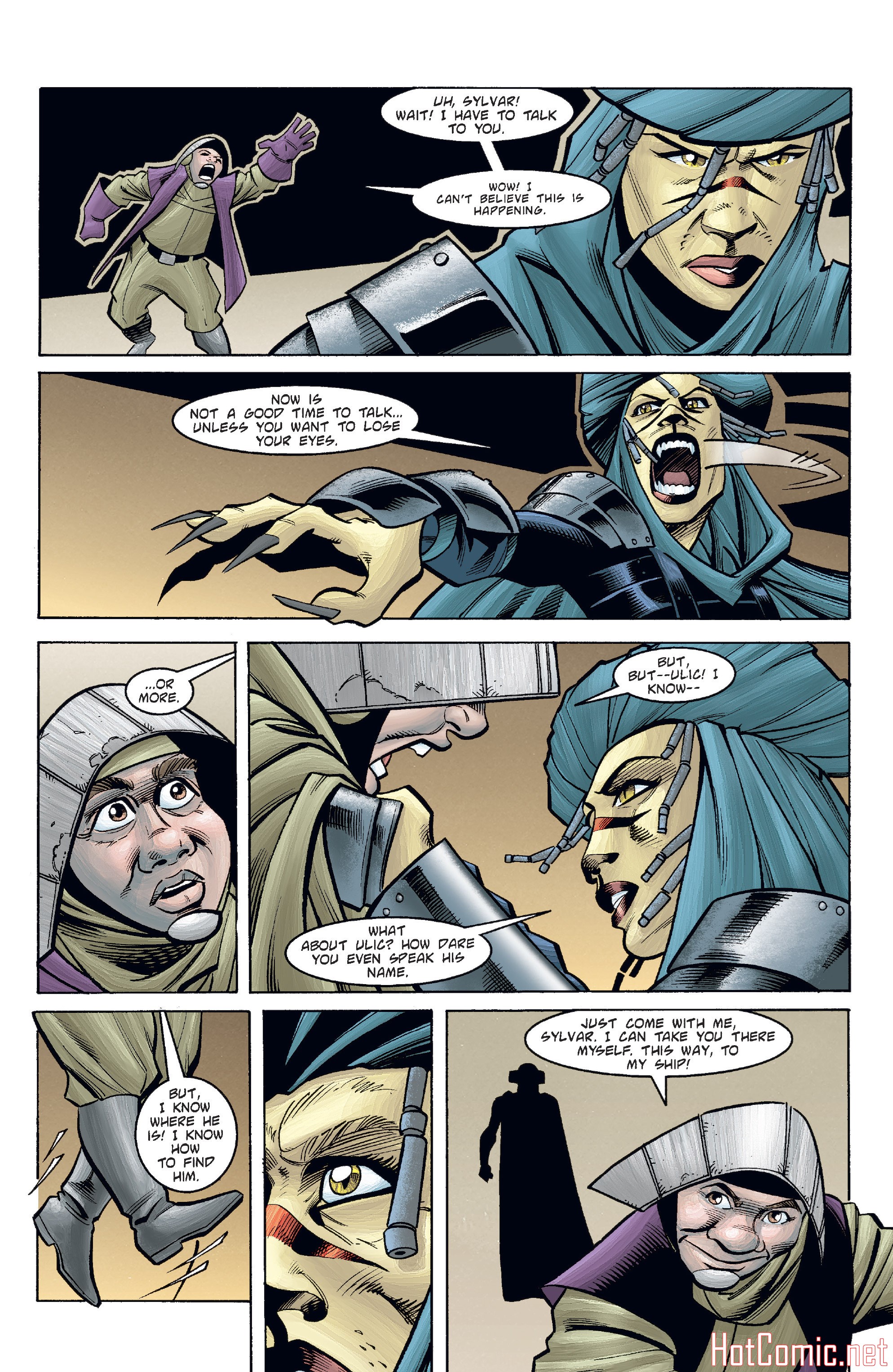 Tales of the Jedi - Redemption Ep04 Pg18