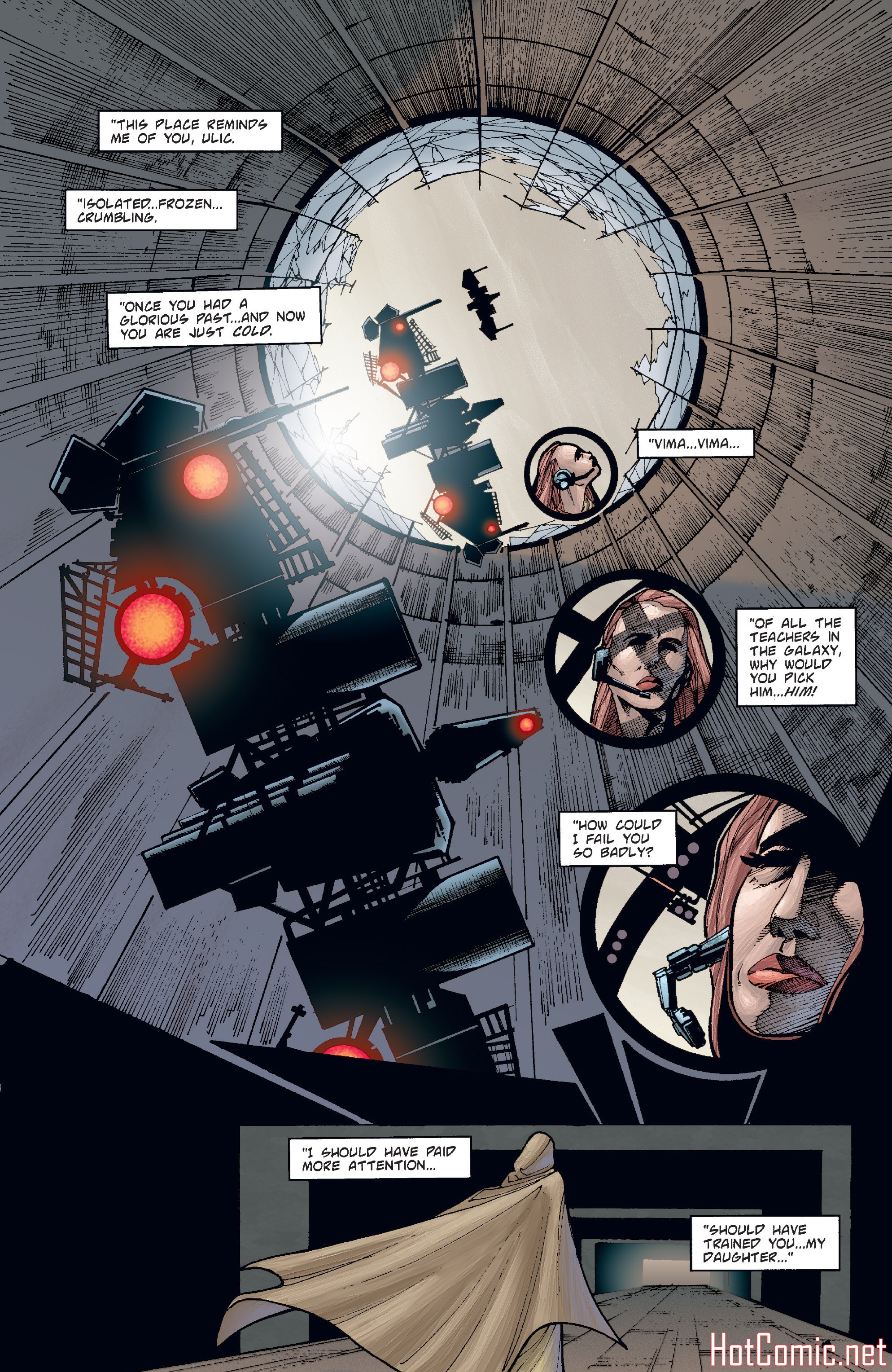 Tales of the Jedi - Redemption Ep05 Pg09