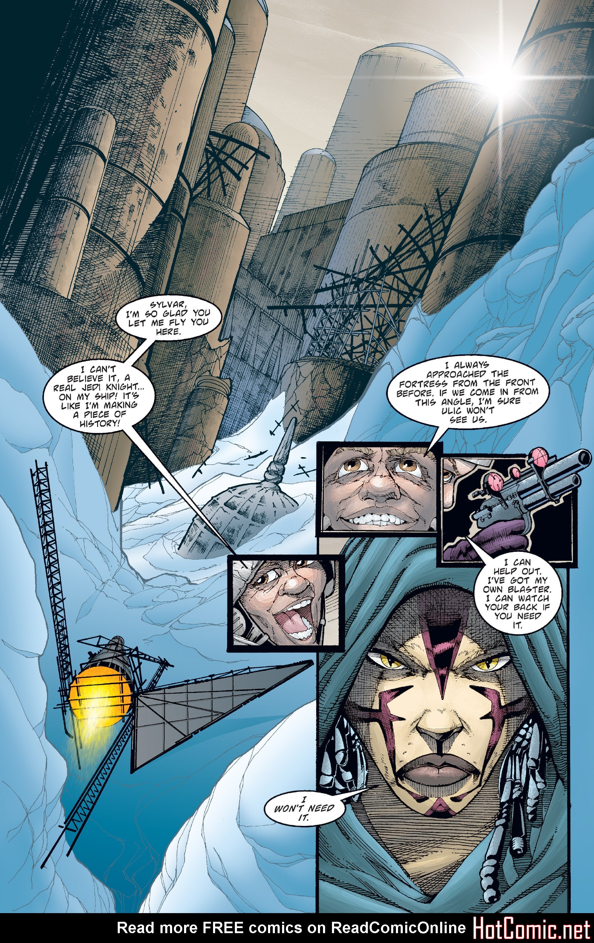 Tales of the Jedi - Redemption Ep05 Pg11