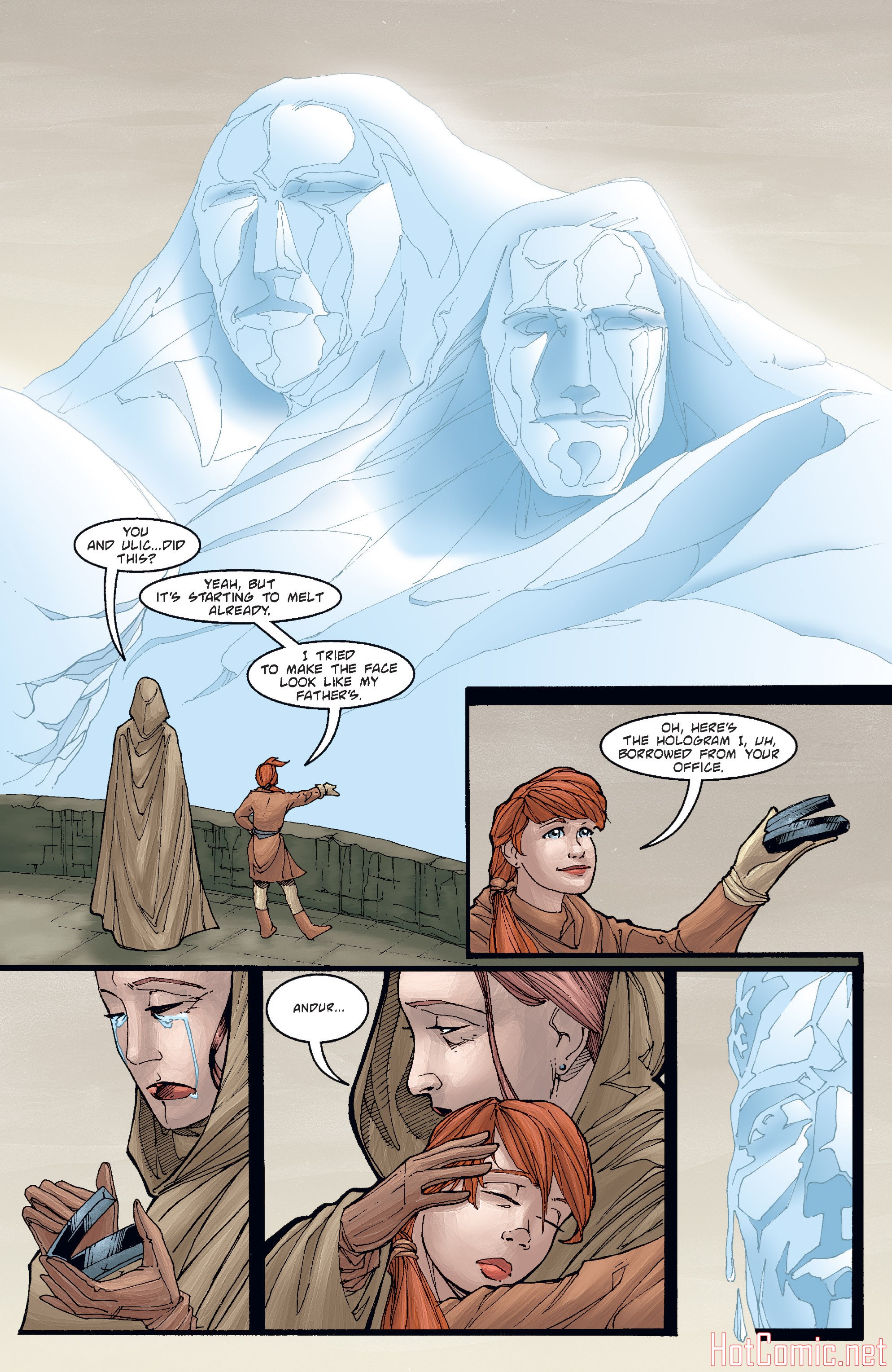 Tales of the Jedi - Redemption Ep05 Pg13