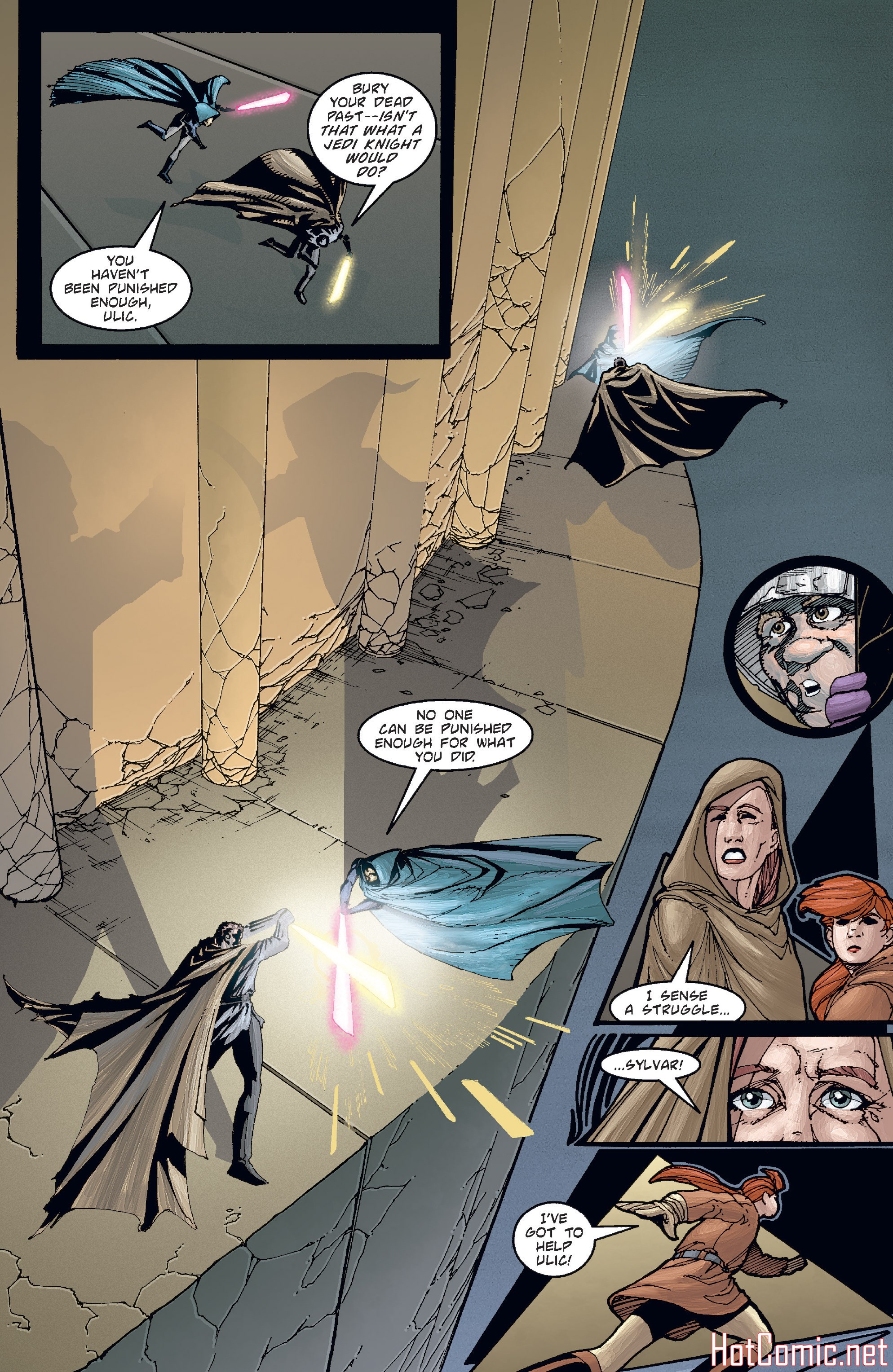 Tales of the Jedi - Redemption Ep05 Pg17