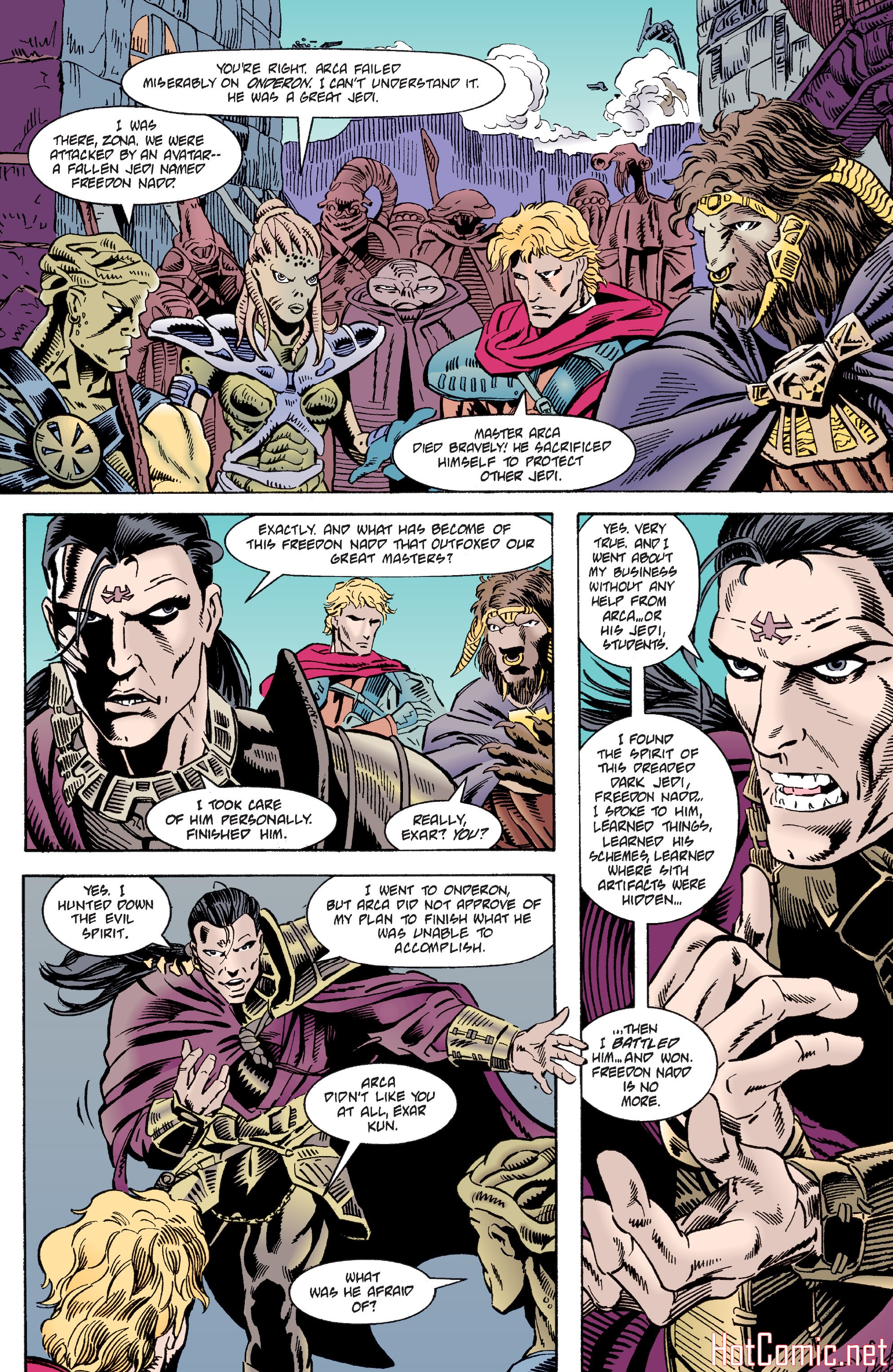 Tales of the Jedi - Sith War Ep01 Pg09