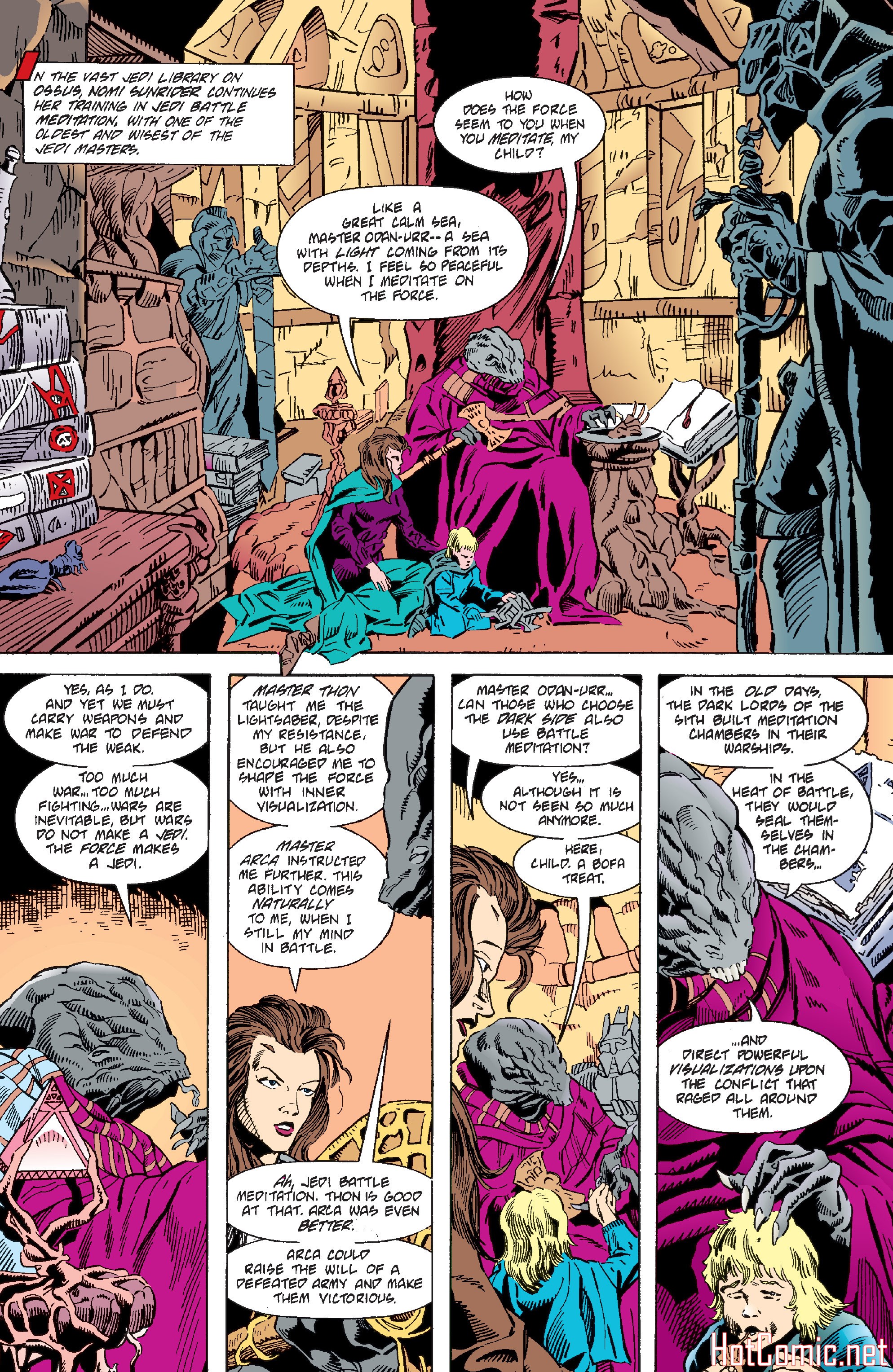 Tales of the Jedi - Sith War Ep01 Pg16