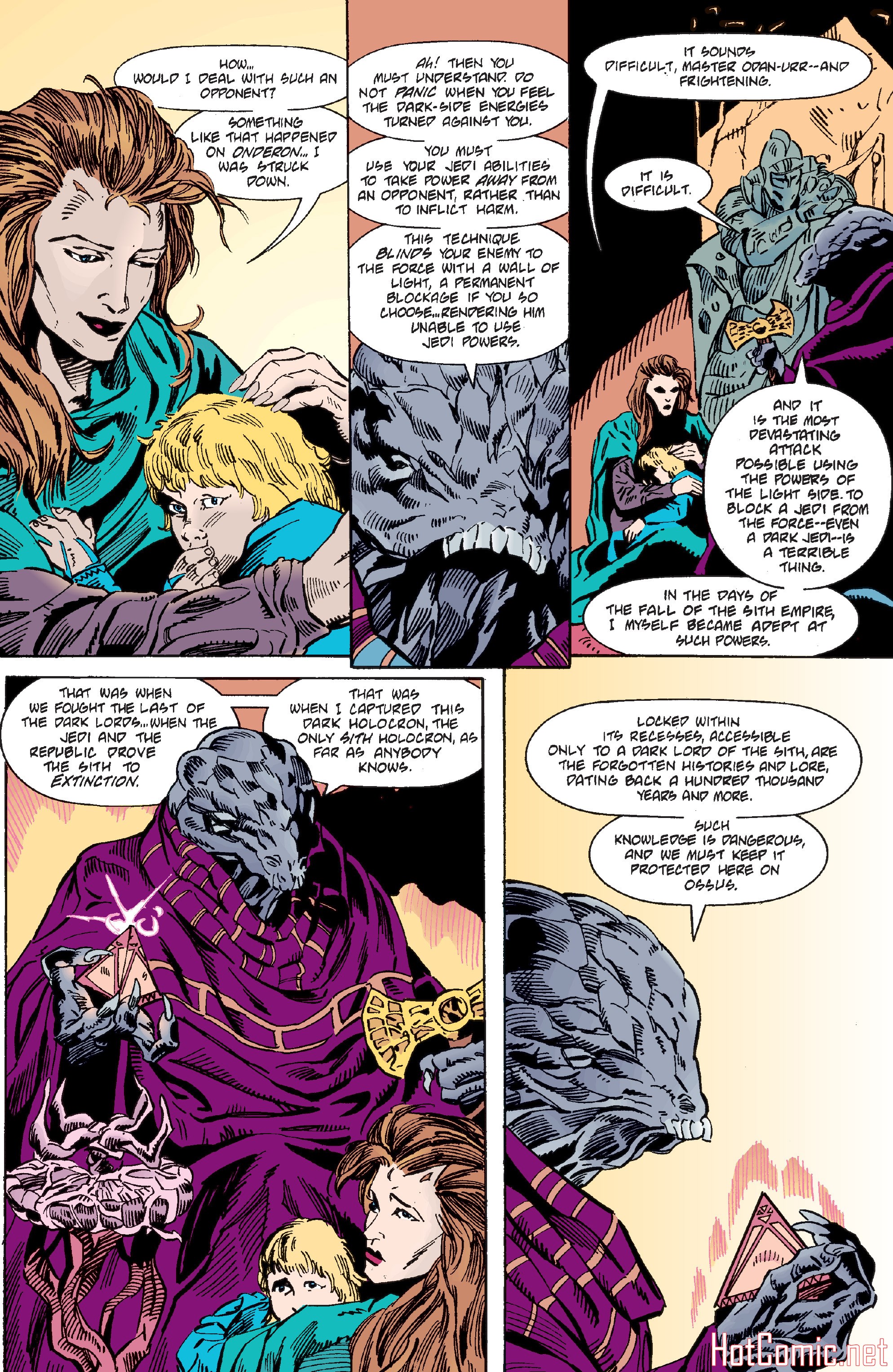 Tales of the Jedi - Sith War Ep01 Pg17