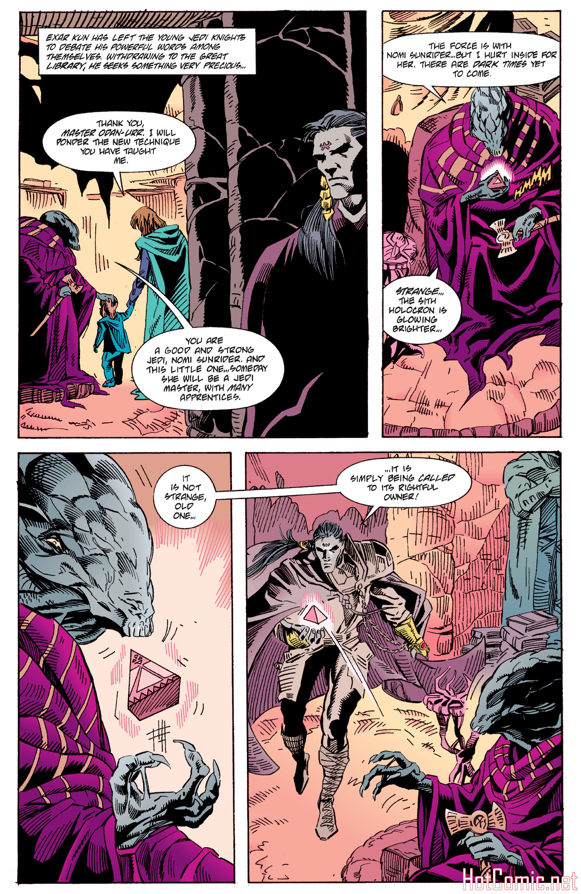 Tales of the Jedi - Sith War Ep01 Pg18