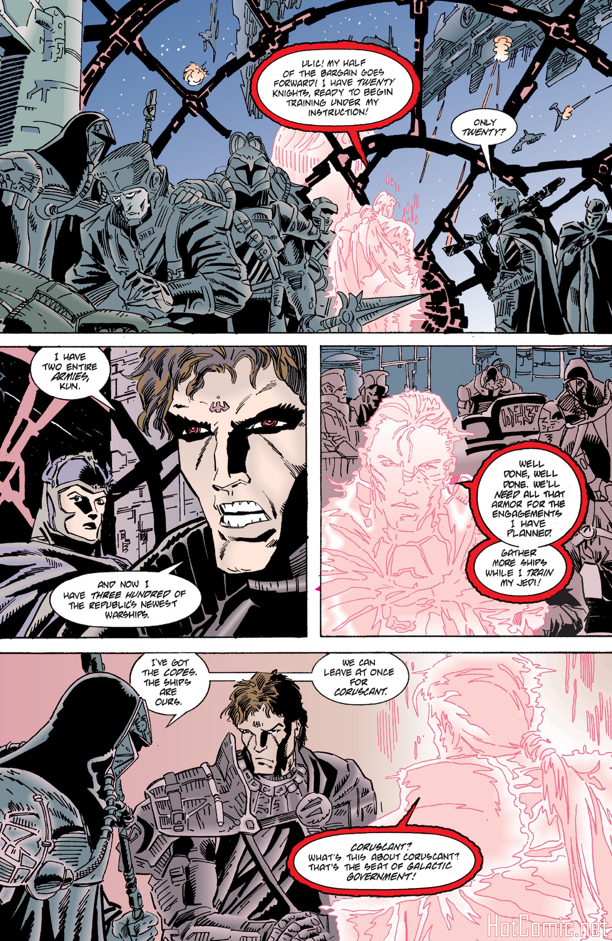 Tales of the Jedi - Sith War Ep01 Pg25