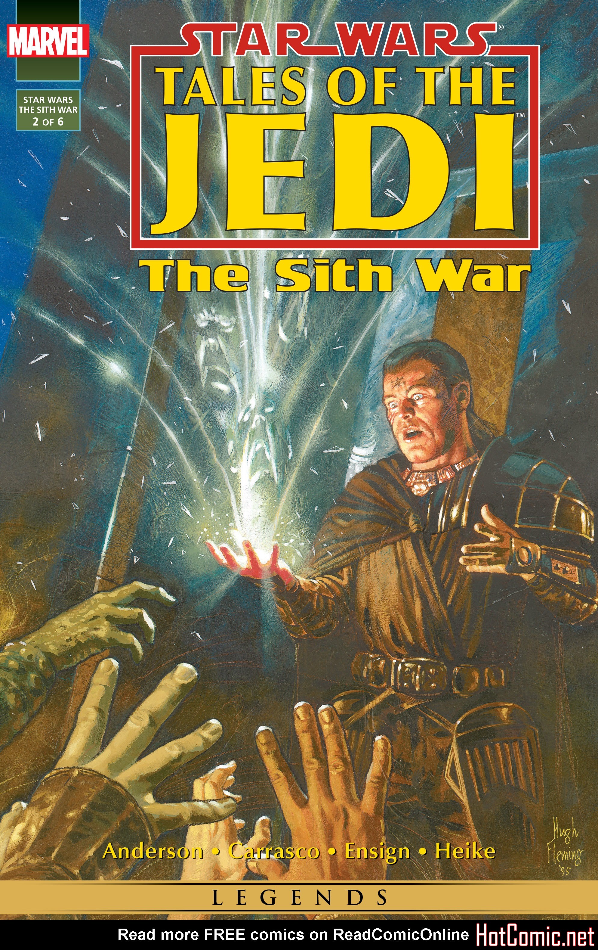 Tales of the Jedi - Sith War Ep02 Pg01