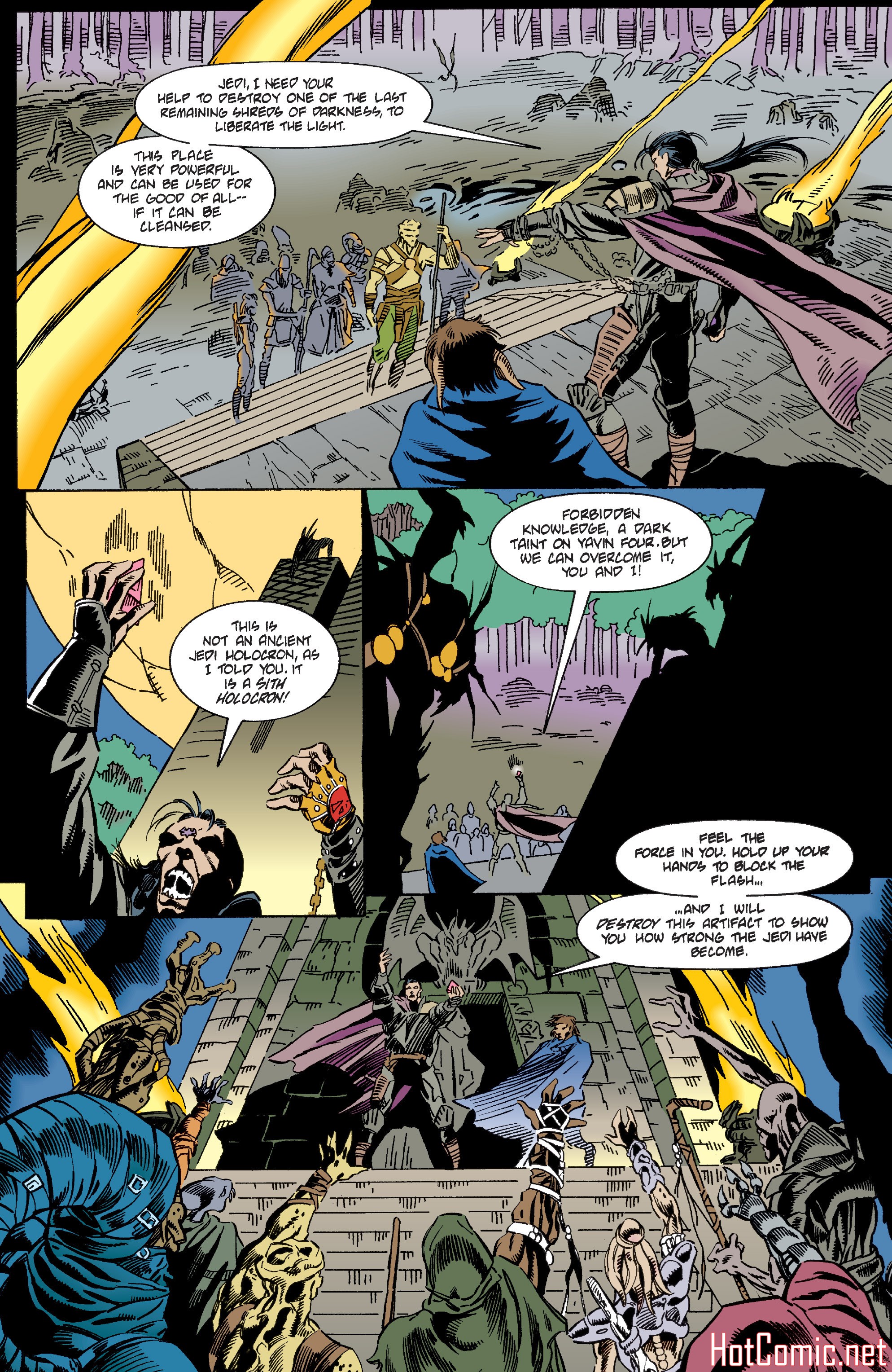 Tales of the Jedi - Sith War Ep02 Pg13