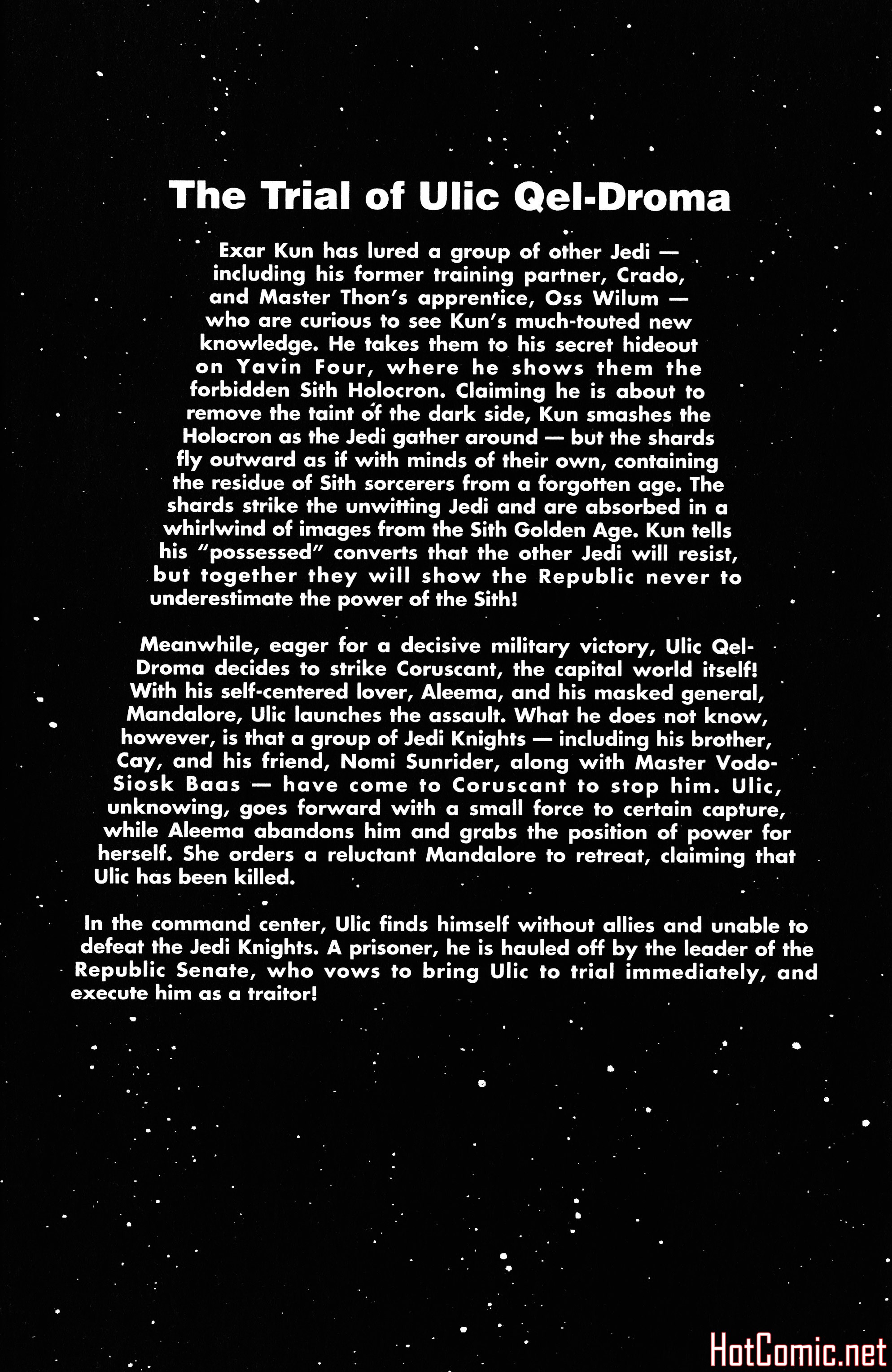 Tales of the Jedi - Sith War Ep03 Pg03