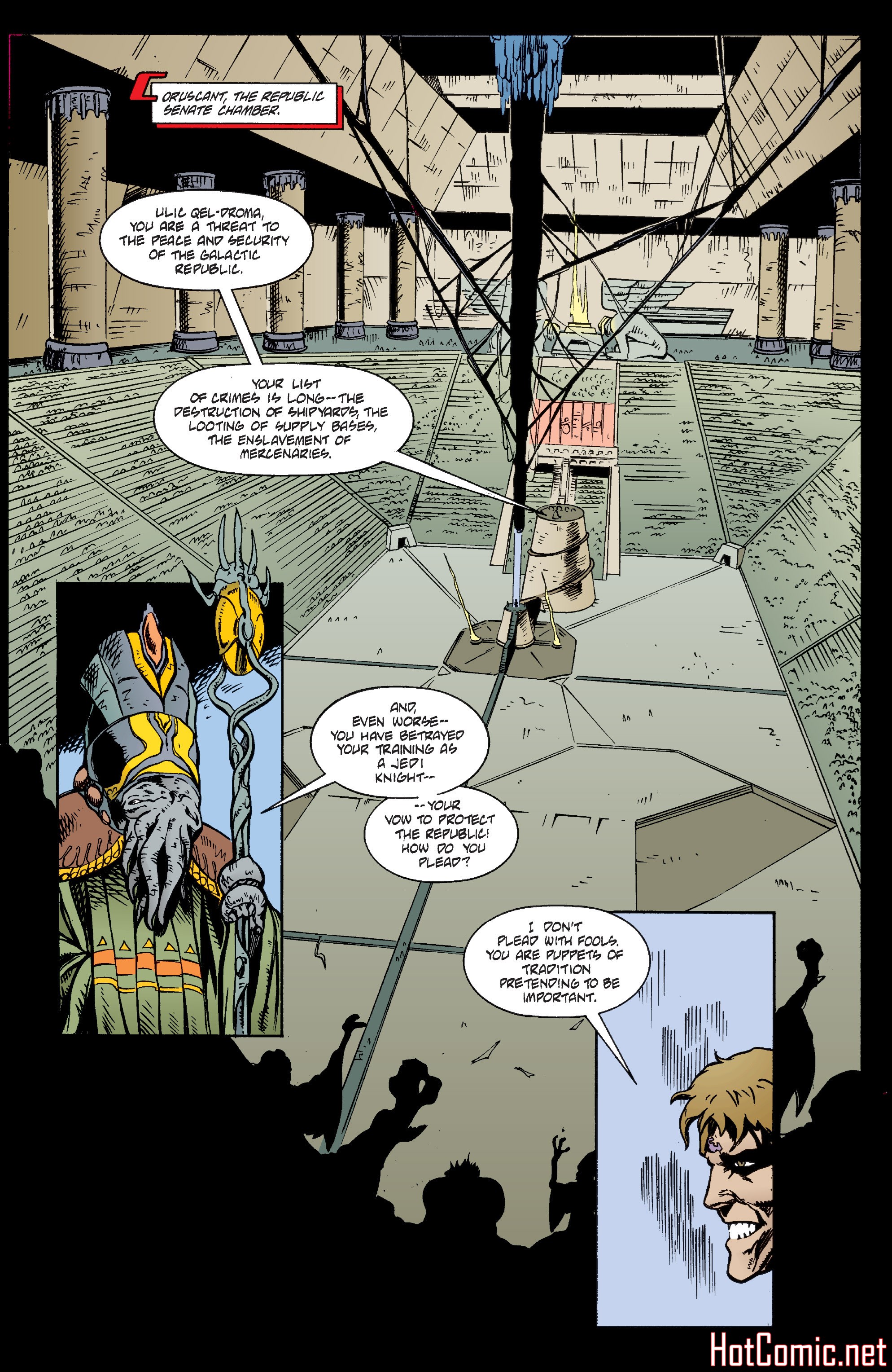 Tales of the Jedi - Sith War Ep03 Pg13