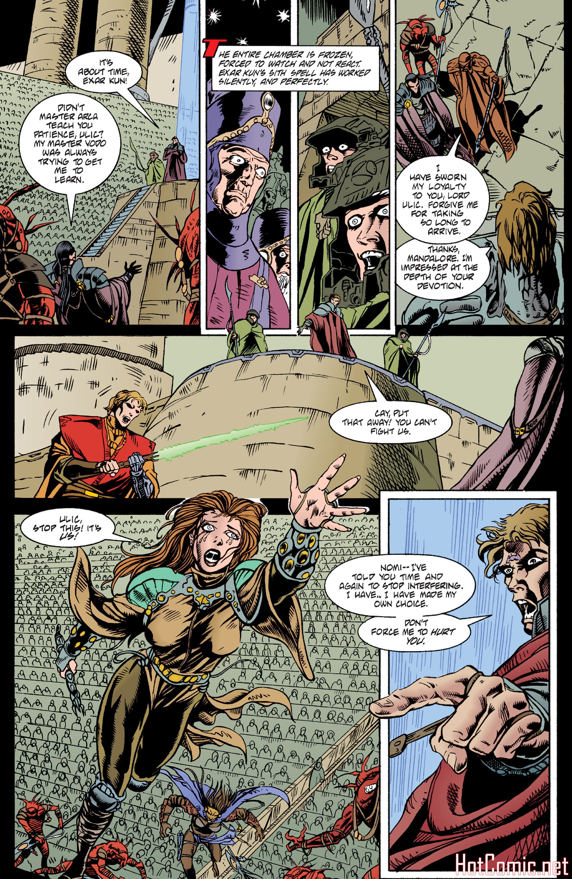 Tales of the Jedi - Sith War Ep03 Pg16