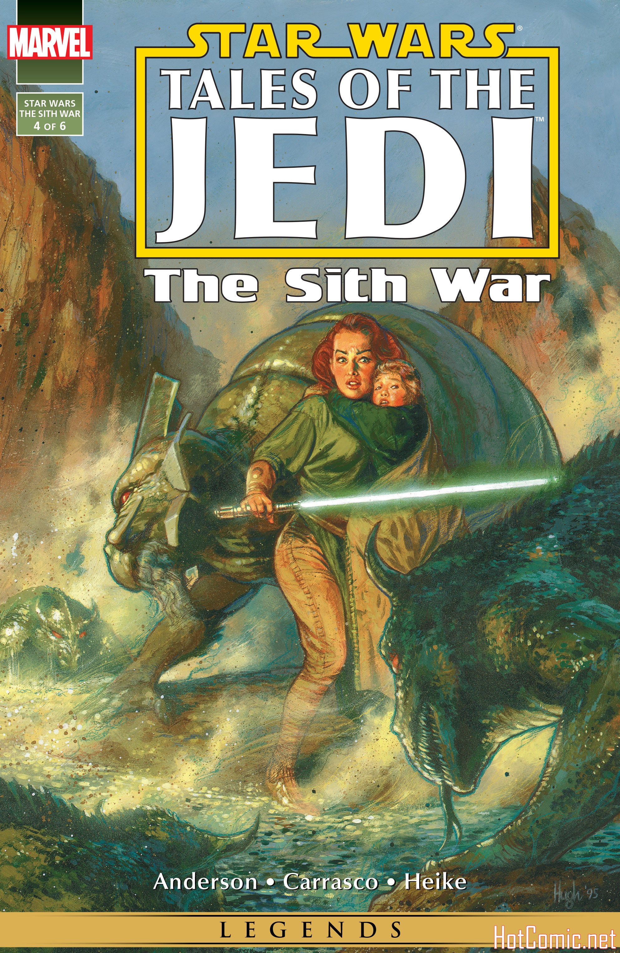 Tales of the Jedi - Sith War Ep04 Pg01