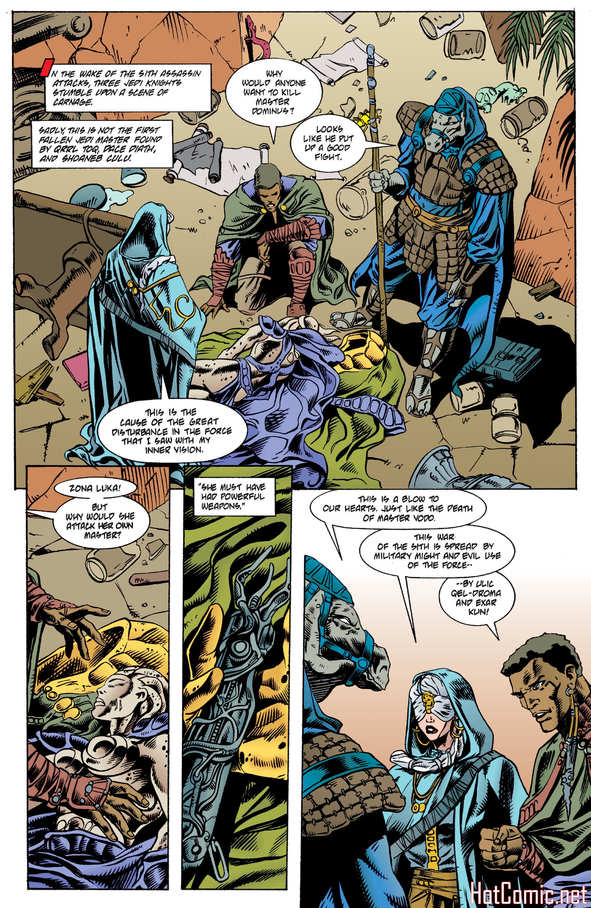 Tales of the Jedi - Sith War Ep04 Pg13