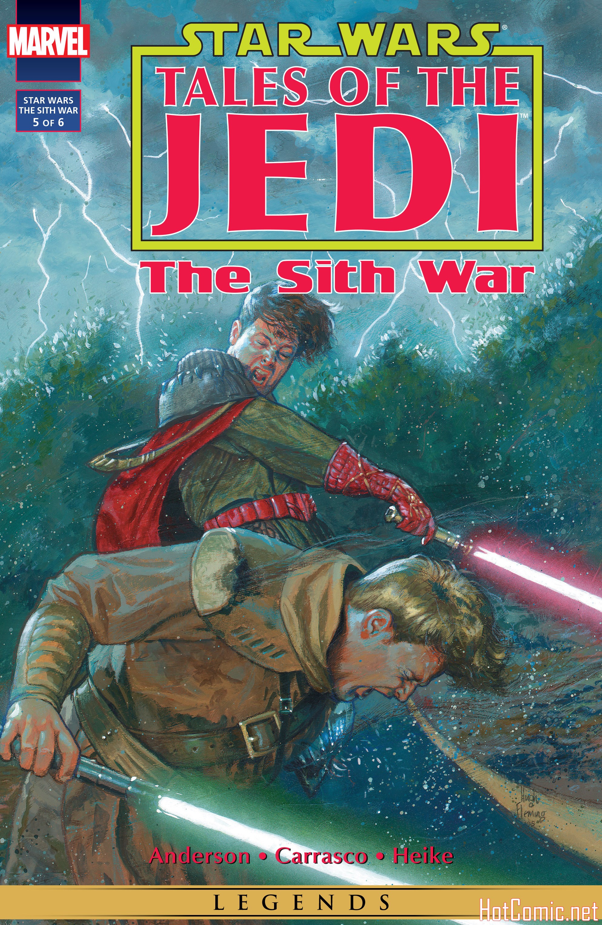 Tales of the Jedi - Sith War Ep05 Pg01