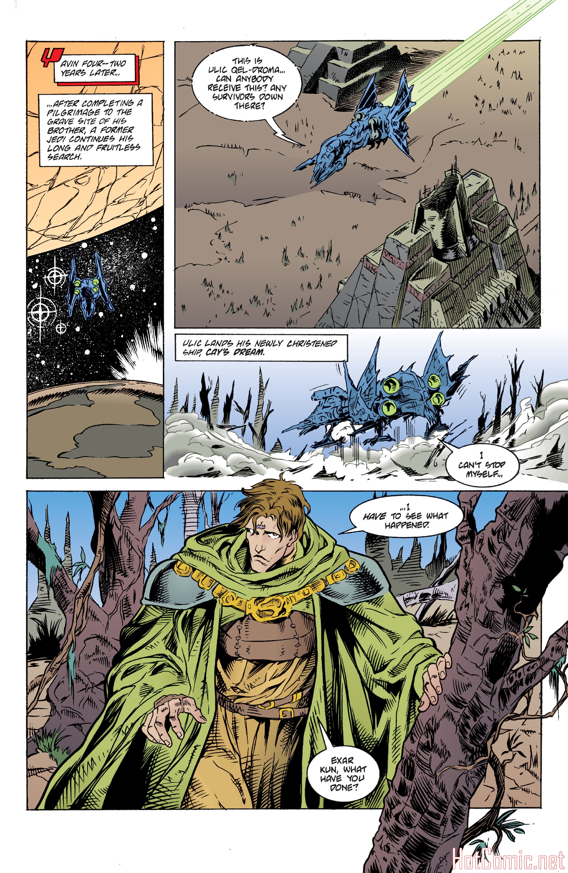 Tales of the Jedi - Sith War Ep06 Pg25
