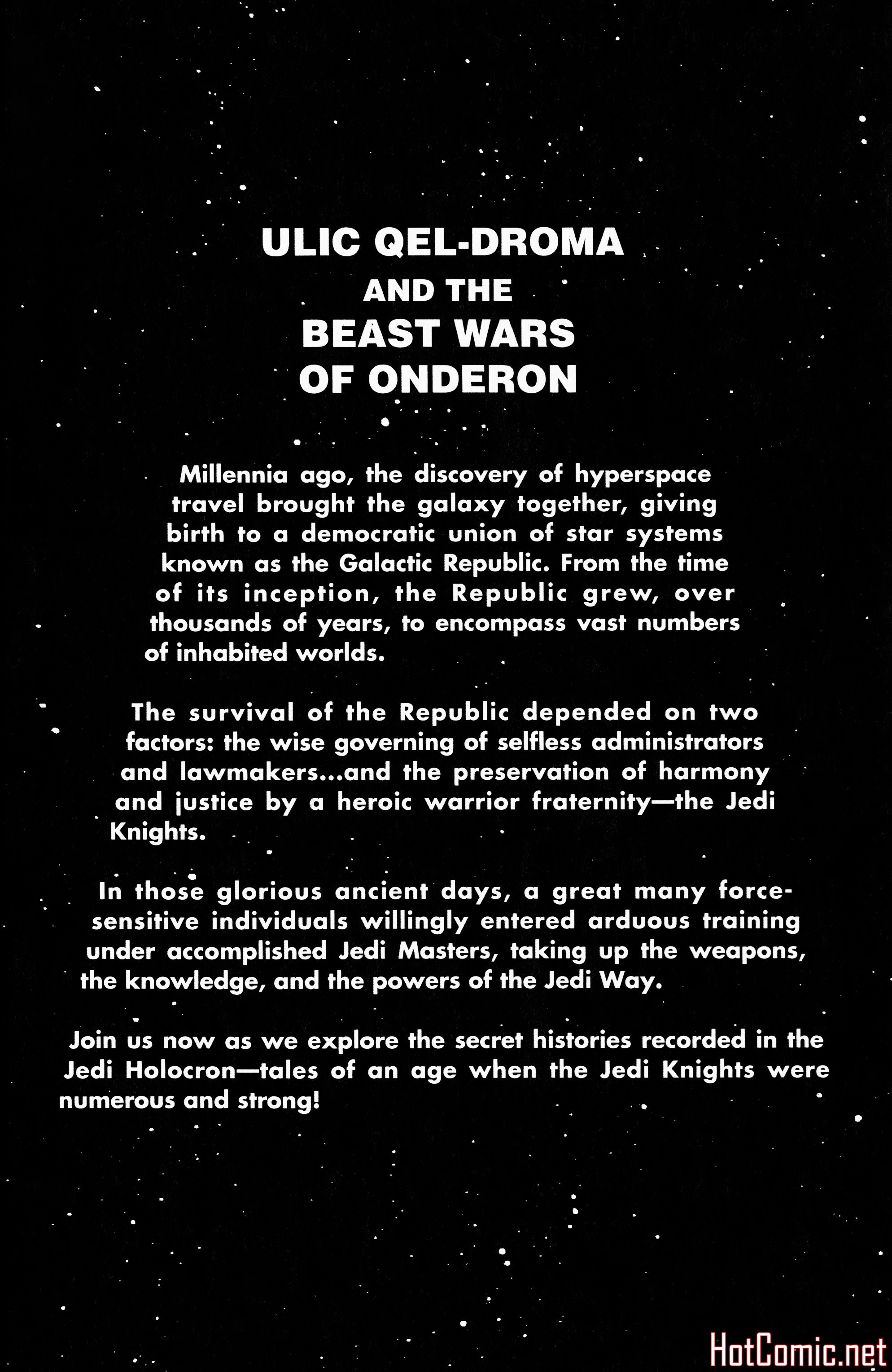 Tales of the Jedi - Tales of the Jedi Ep01 Pg03