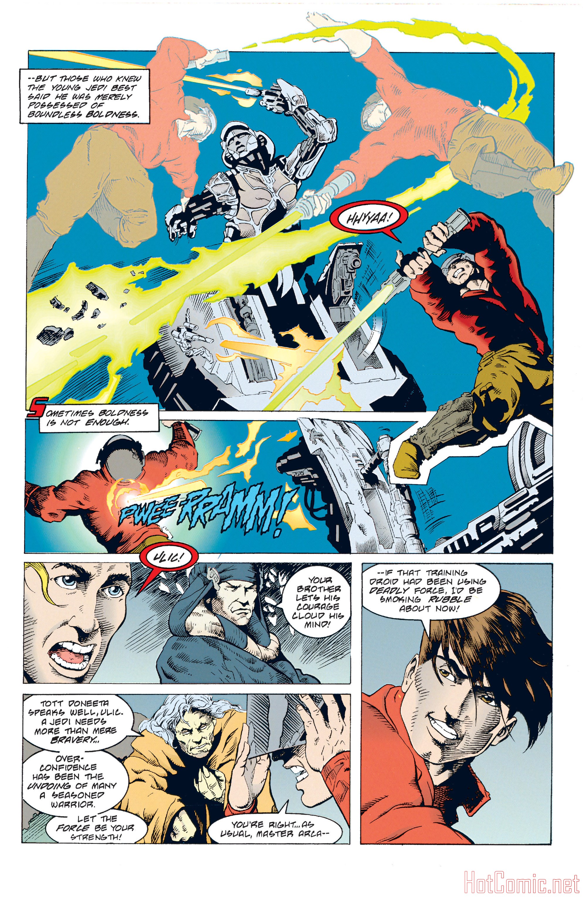 Tales of the Jedi - Tales of the Jedi Ep01 Pg05