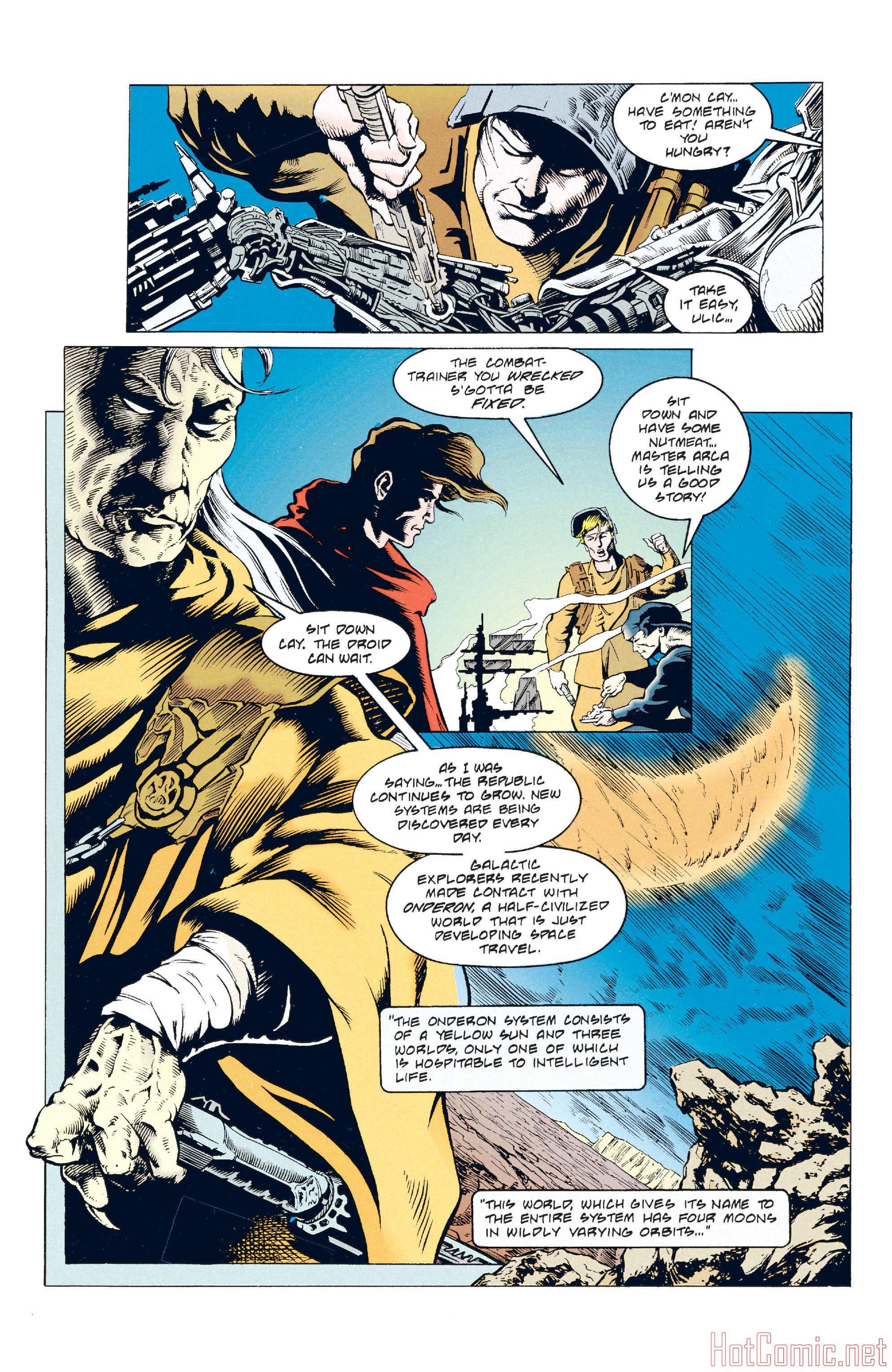 Tales of the Jedi - Tales of the Jedi Ep01 Pg06