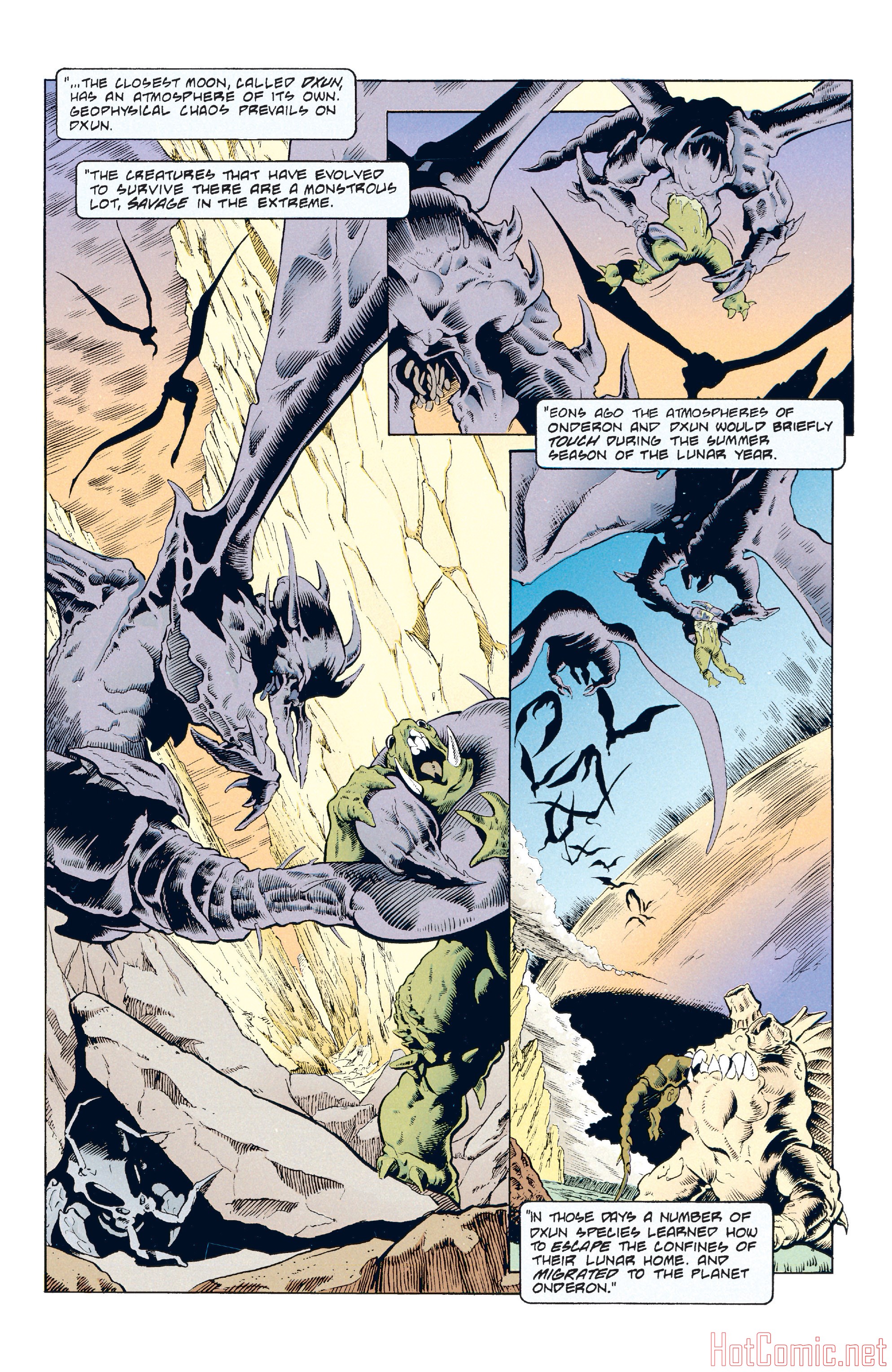 Tales of the Jedi - Tales of the Jedi Ep01 Pg07