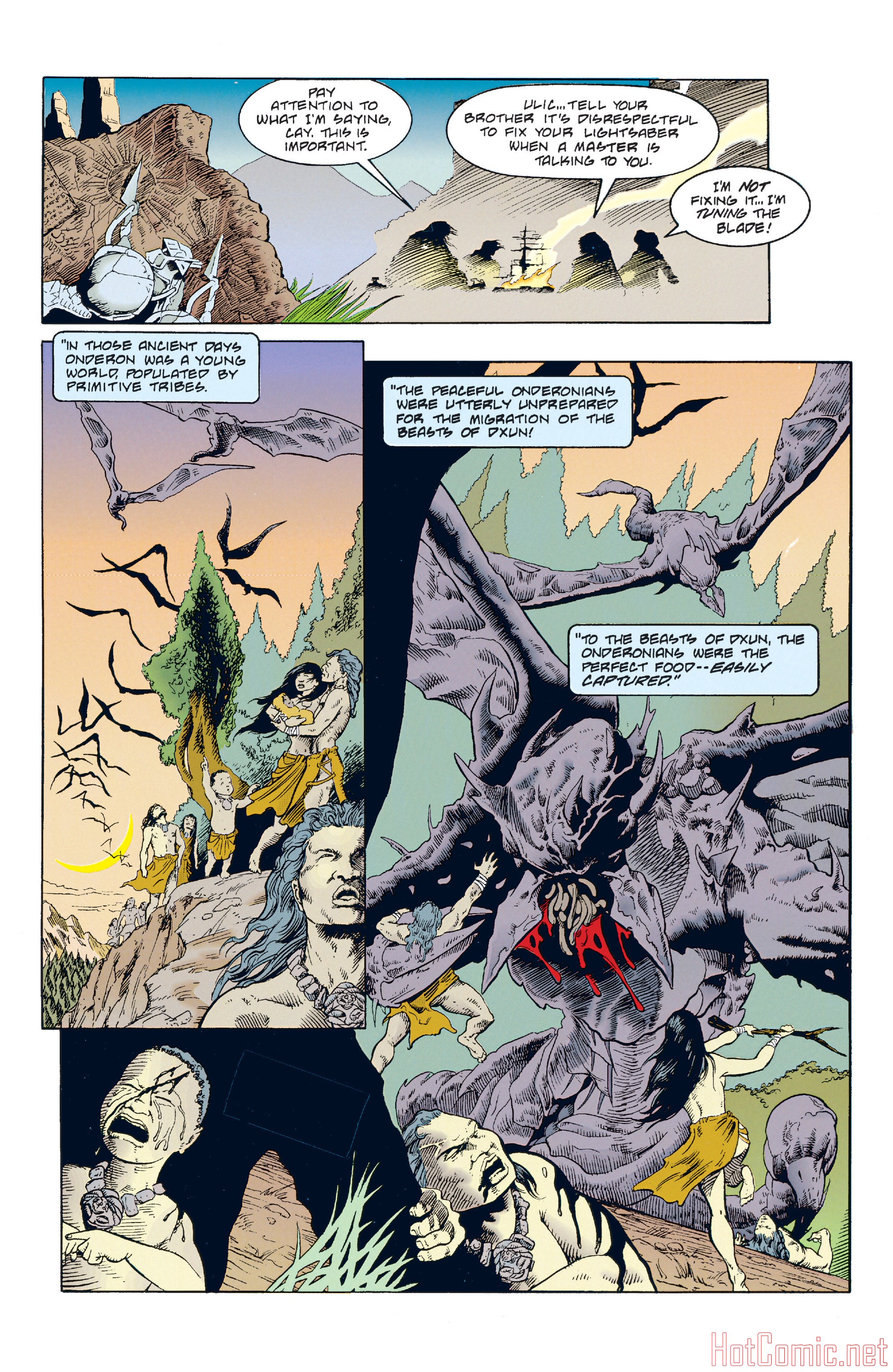 Tales of the Jedi - Tales of the Jedi Ep01 Pg08