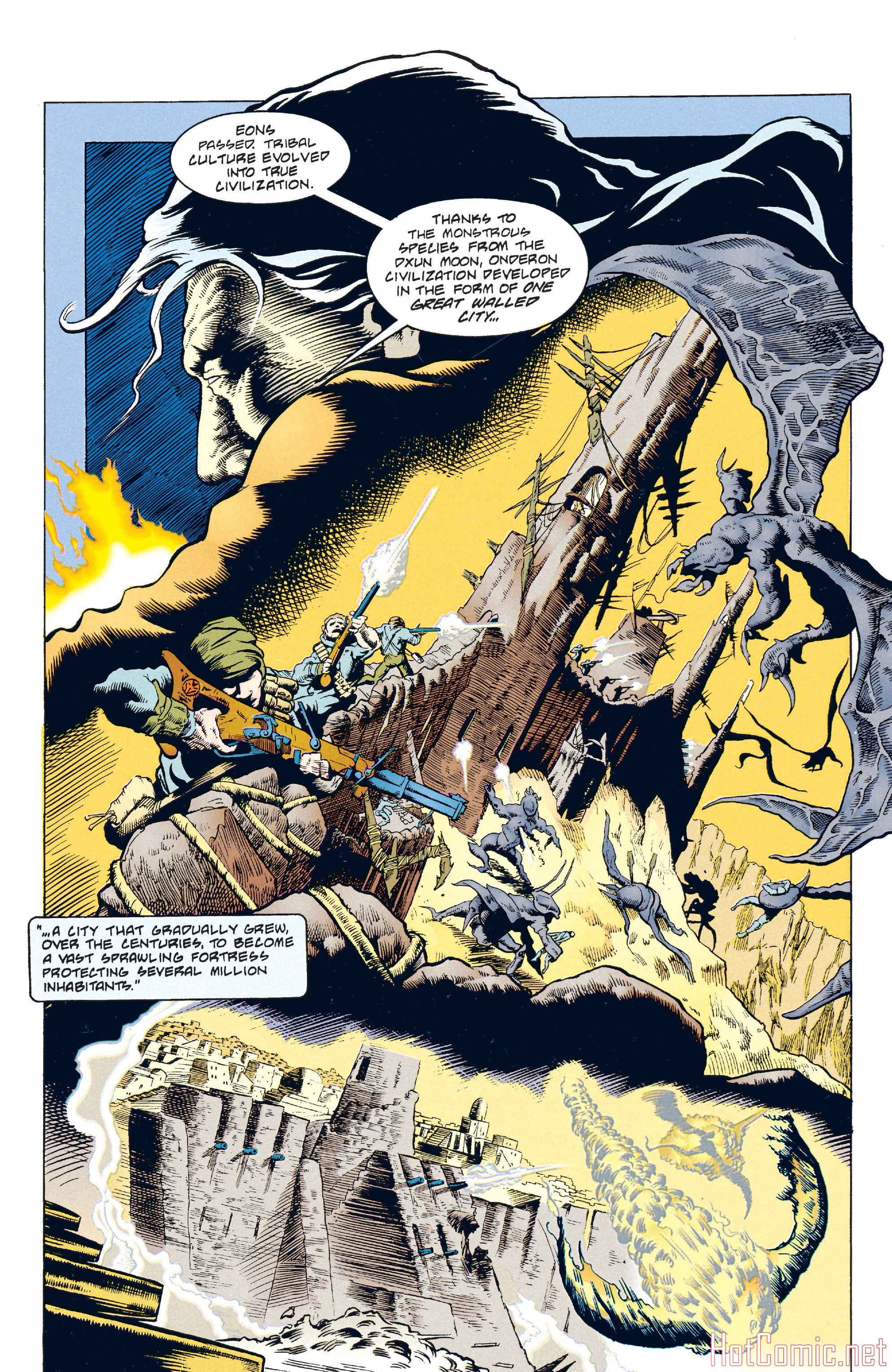 Tales of the Jedi - Tales of the Jedi Ep01 Pg10