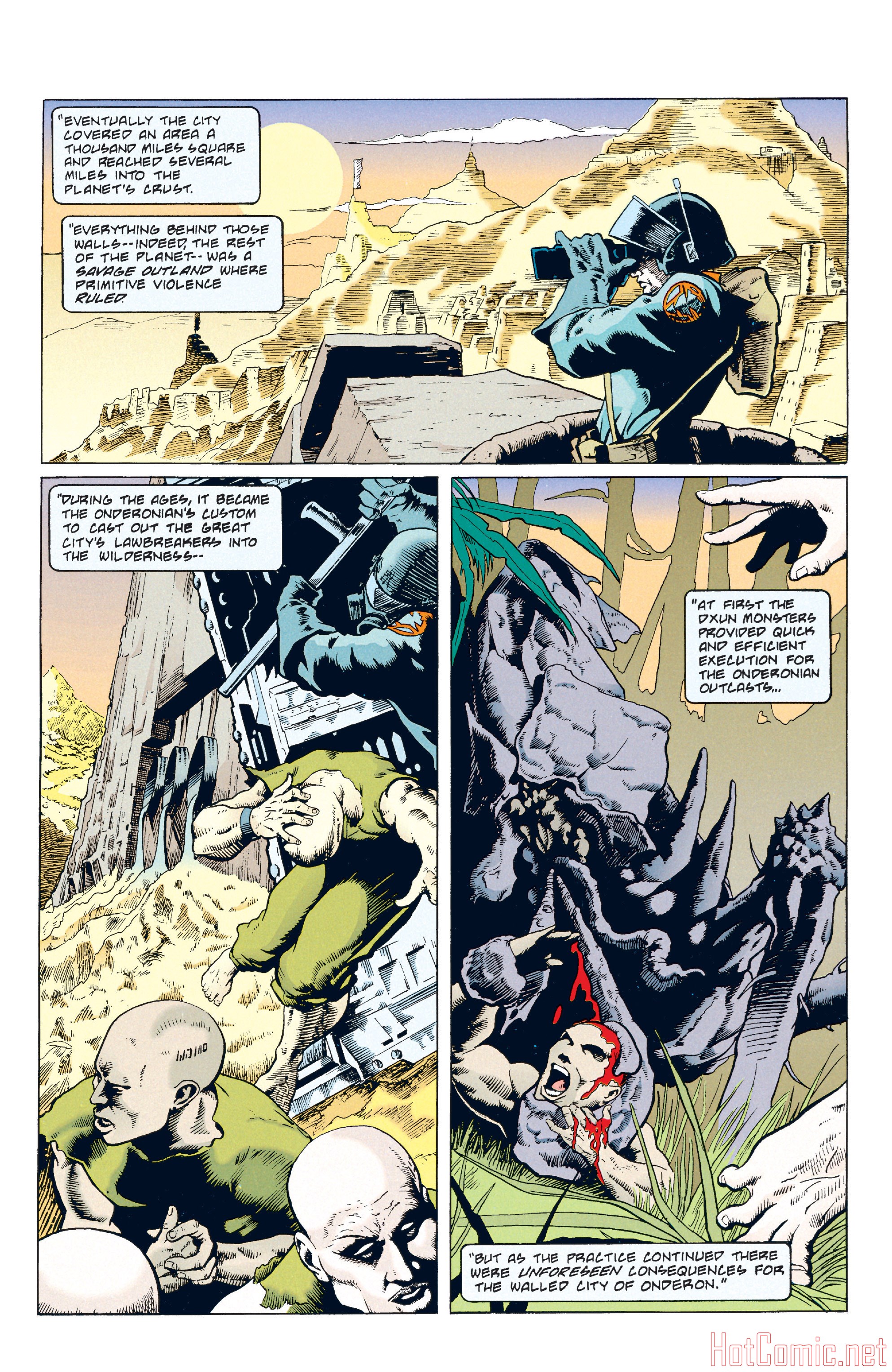 Tales of the Jedi - Tales of the Jedi Ep01 Pg11