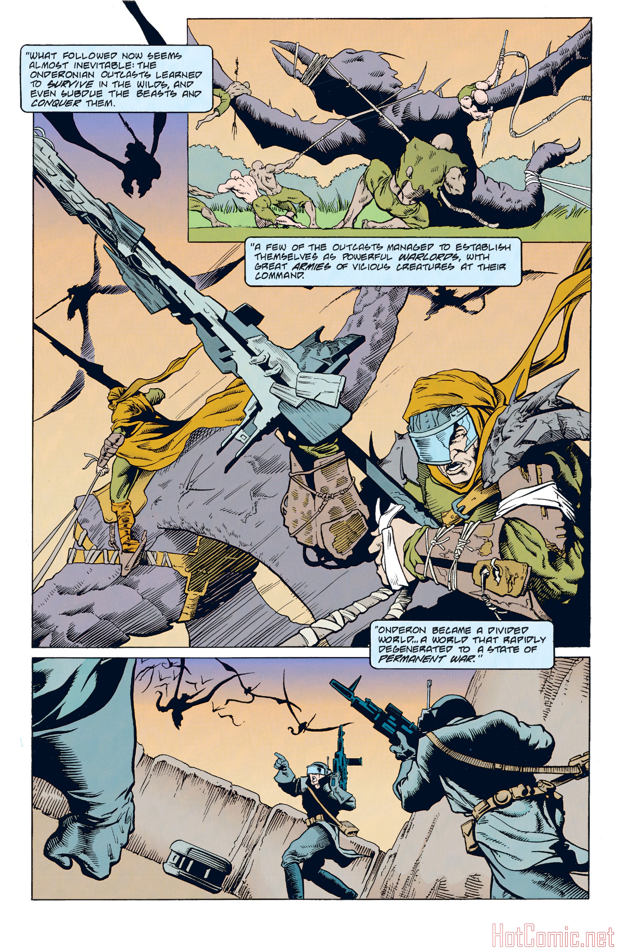 Tales of the Jedi - Tales of the Jedi Ep01 Pg12