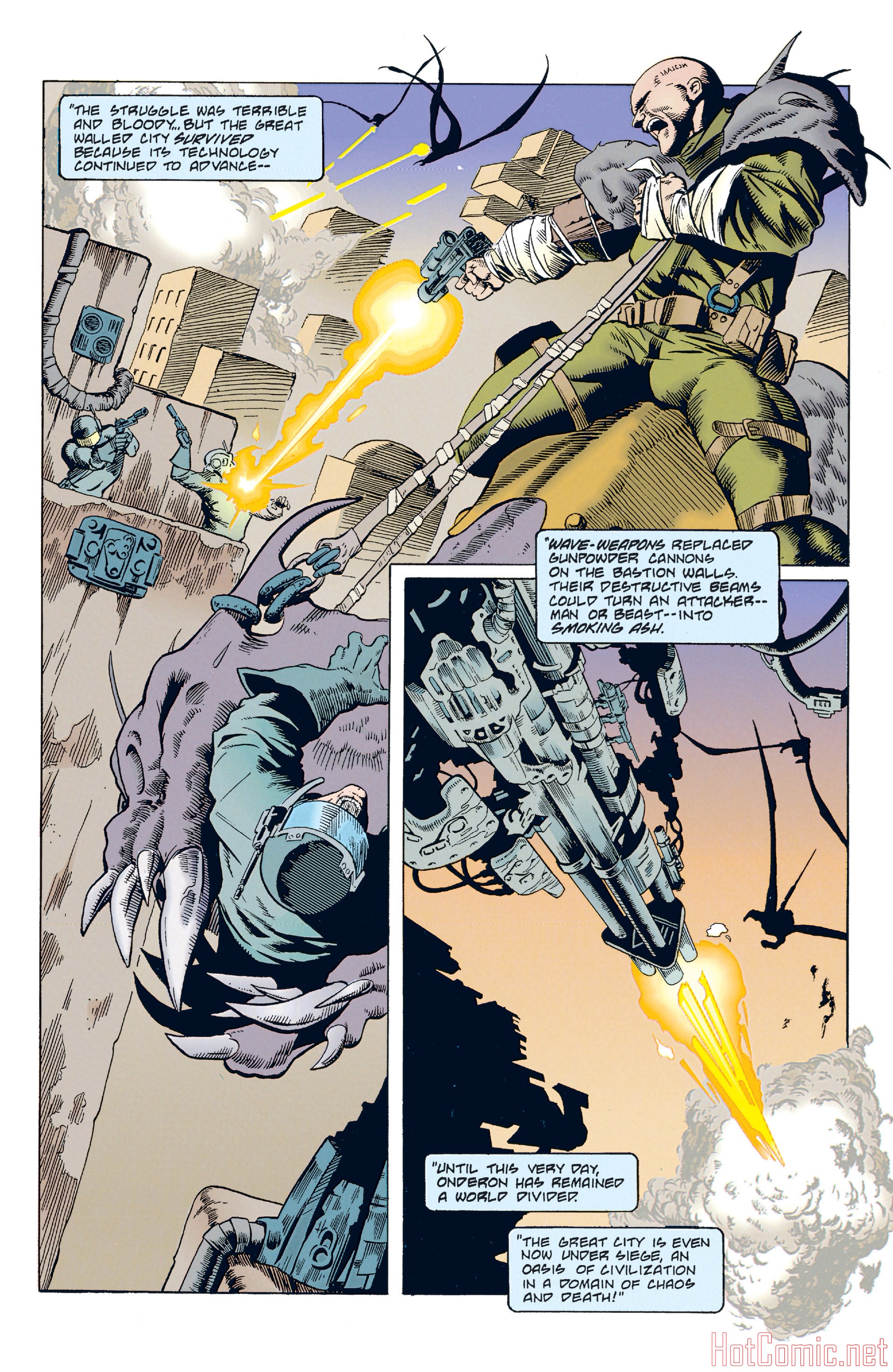 Tales of the Jedi - Tales of the Jedi Ep01 Pg13