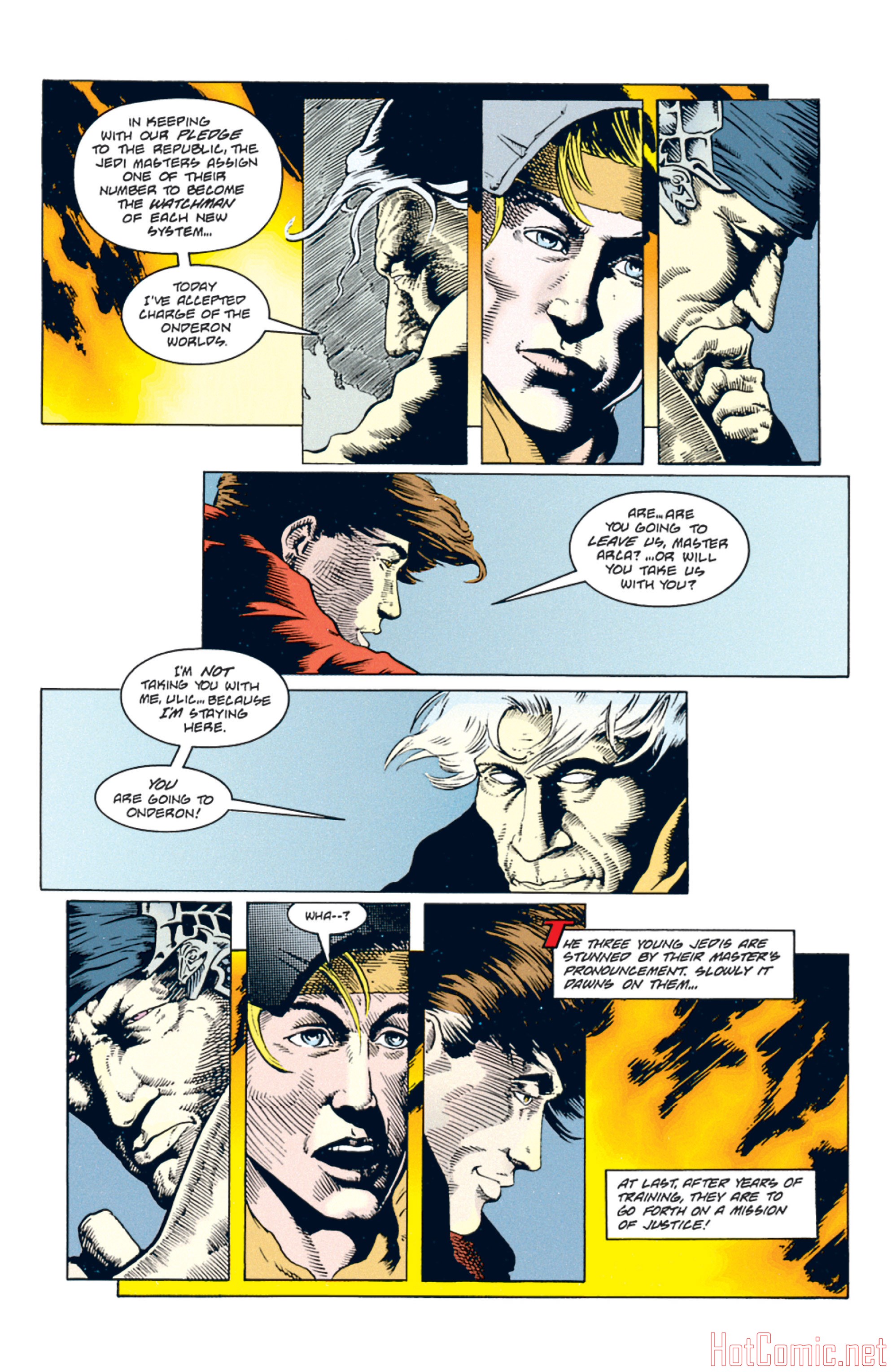 Tales of the Jedi - Tales of the Jedi Ep01 Pg14