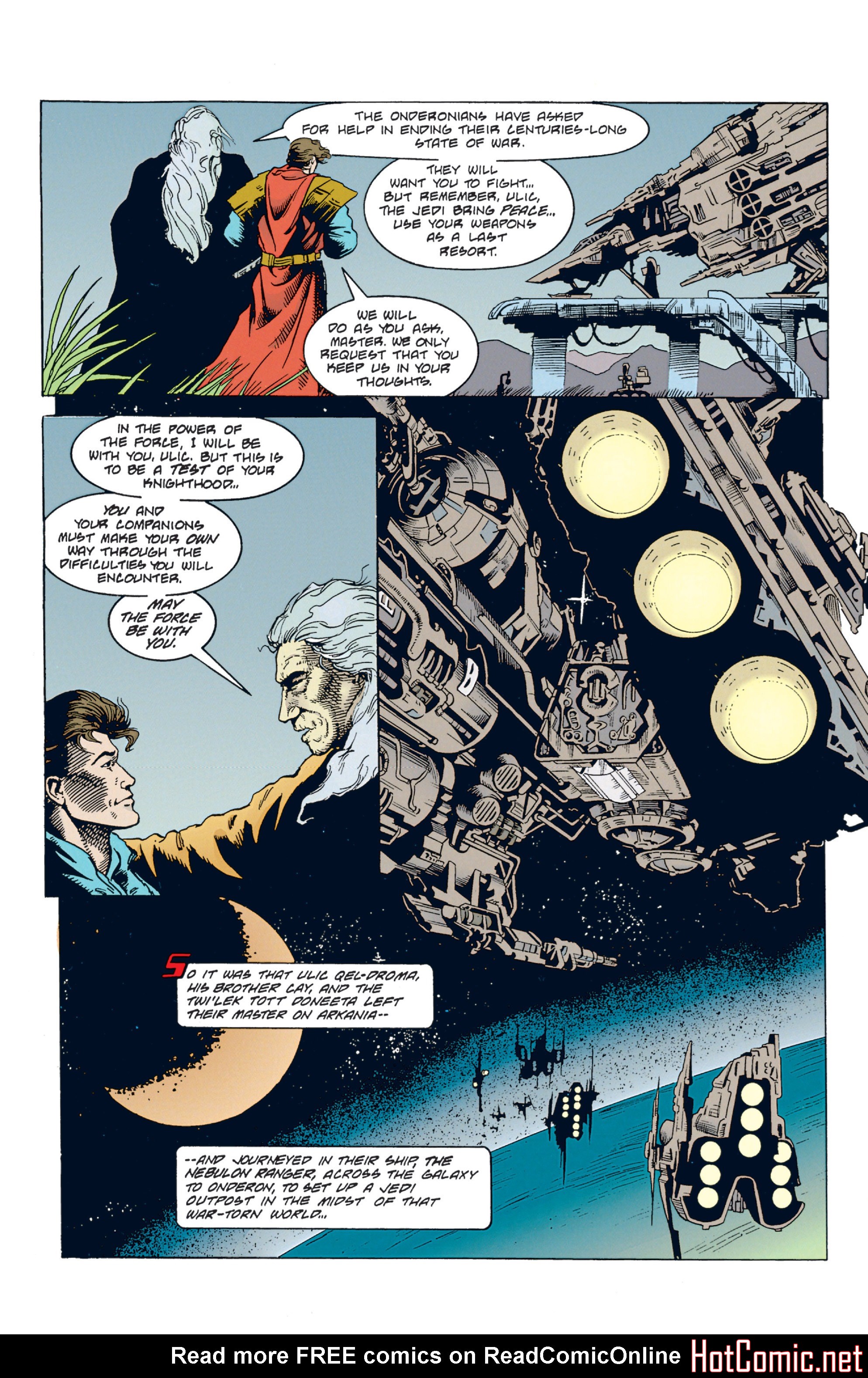 Tales of the Jedi - Tales of the Jedi Ep01 Pg15