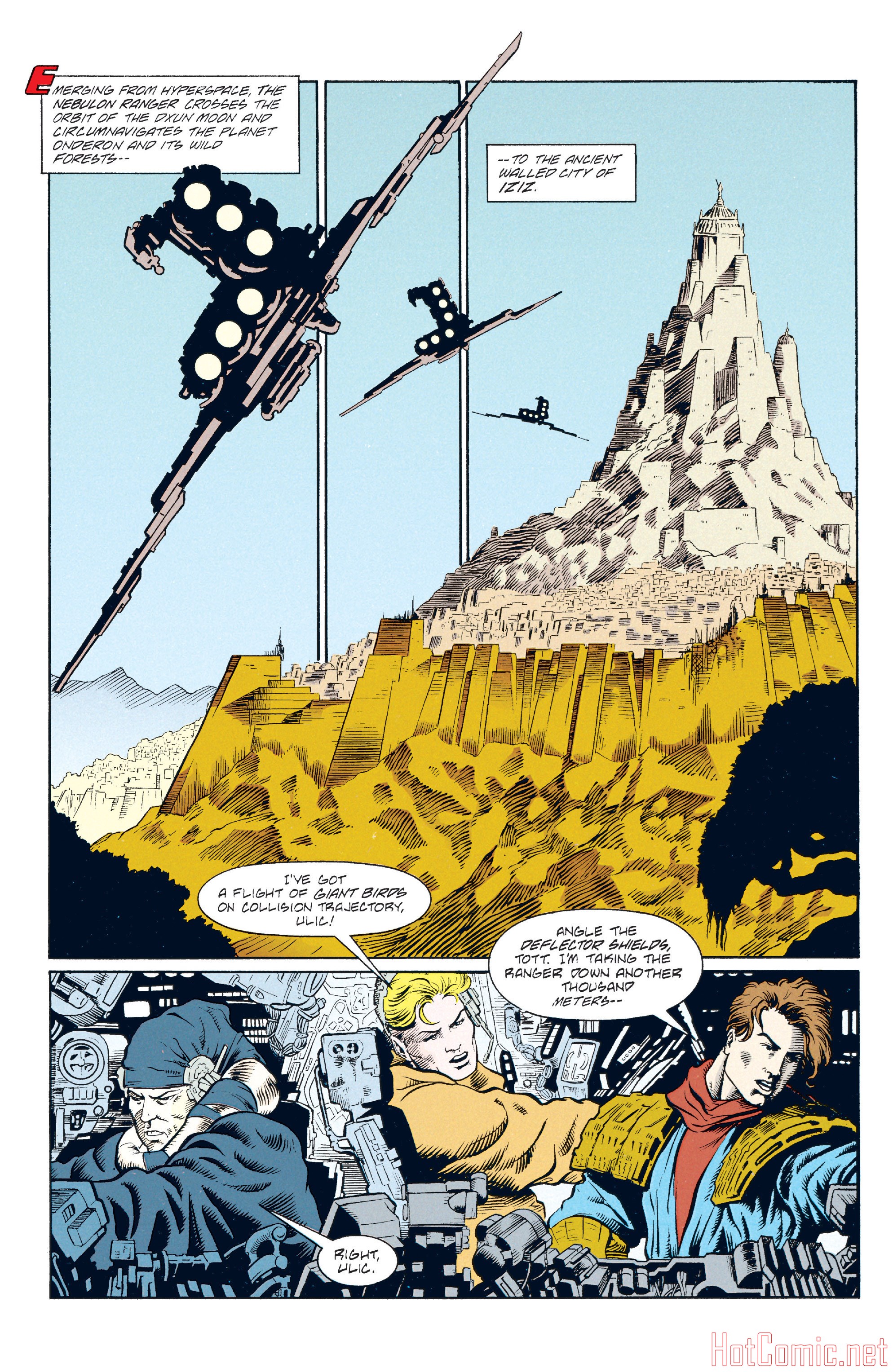 Tales of the Jedi - Tales of the Jedi Ep01 Pg16