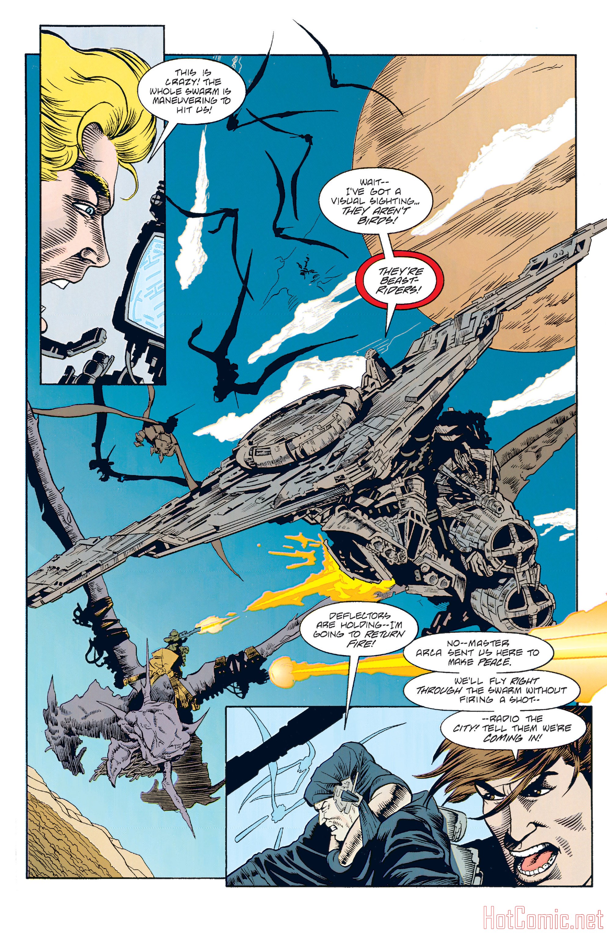 Tales of the Jedi - Tales of the Jedi Ep01 Pg17