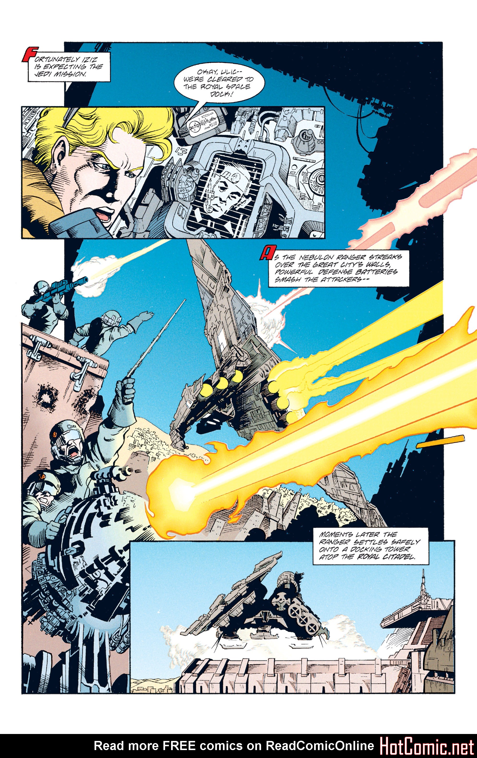 Tales of the Jedi - Tales of the Jedi Ep01 Pg18