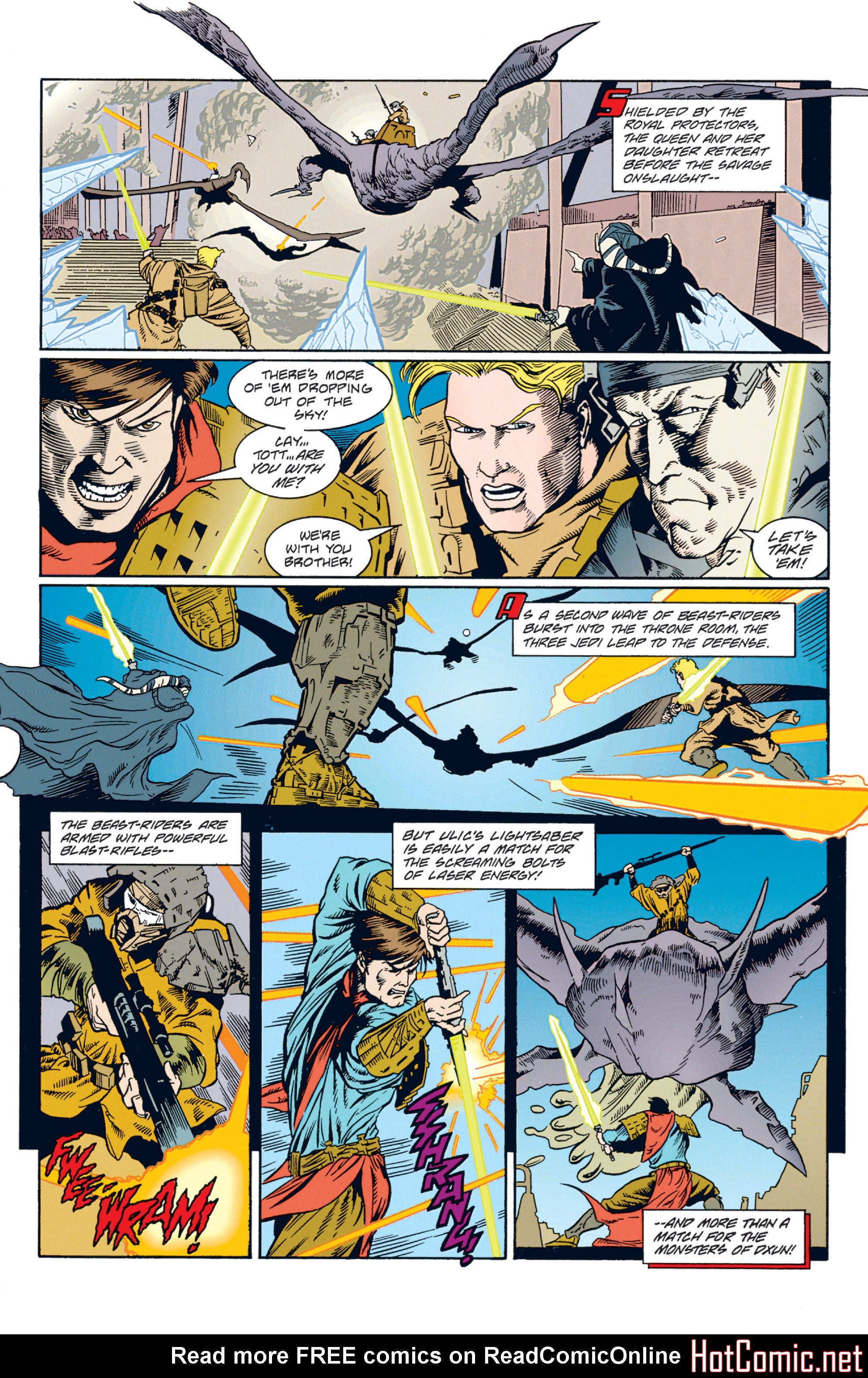 Tales of the Jedi - Tales of the Jedi Ep01 Pg22