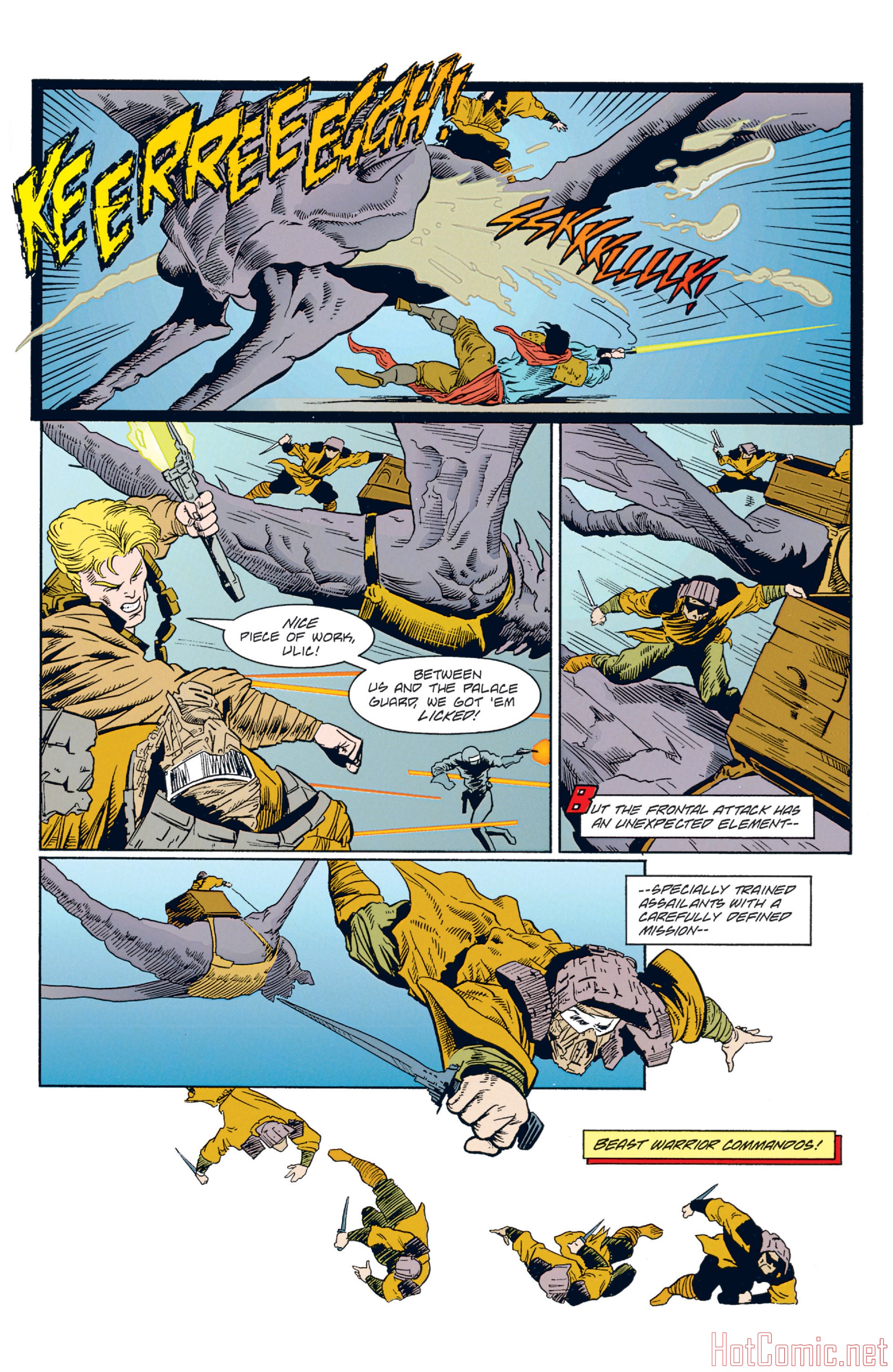 Tales of the Jedi - Tales of the Jedi Ep01 Pg23