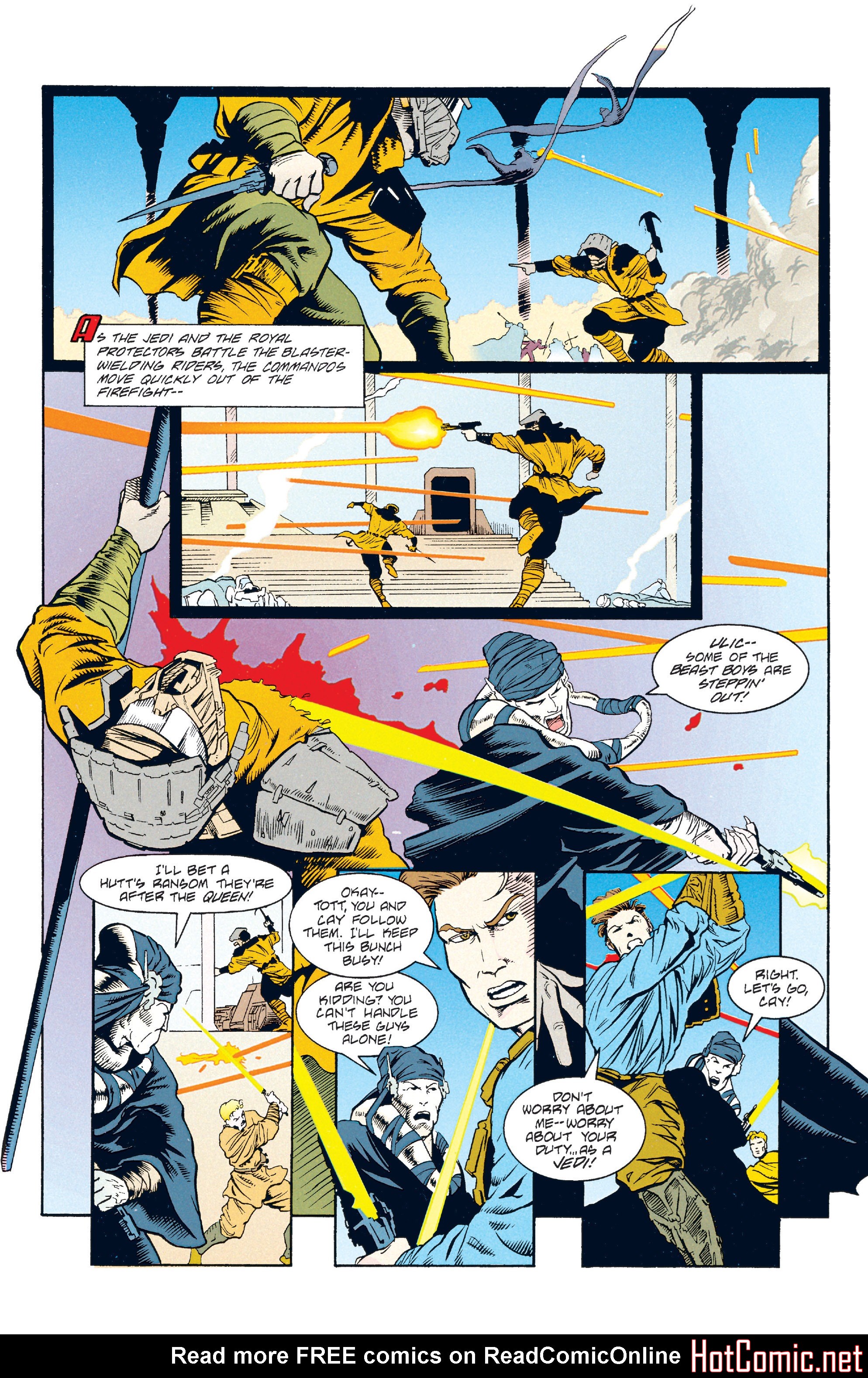 Tales of the Jedi - Tales of the Jedi Ep01 Pg24