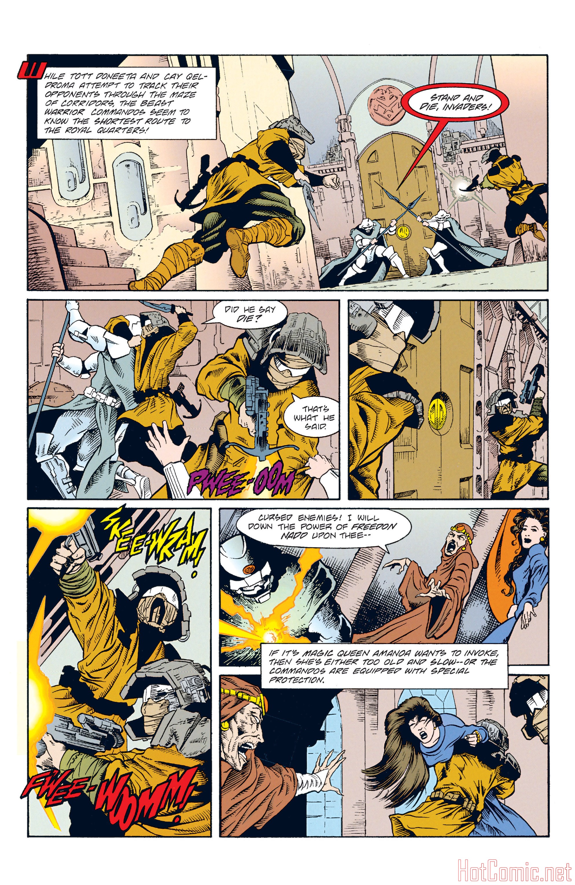 Tales of the Jedi - Tales of the Jedi Ep01 Pg25