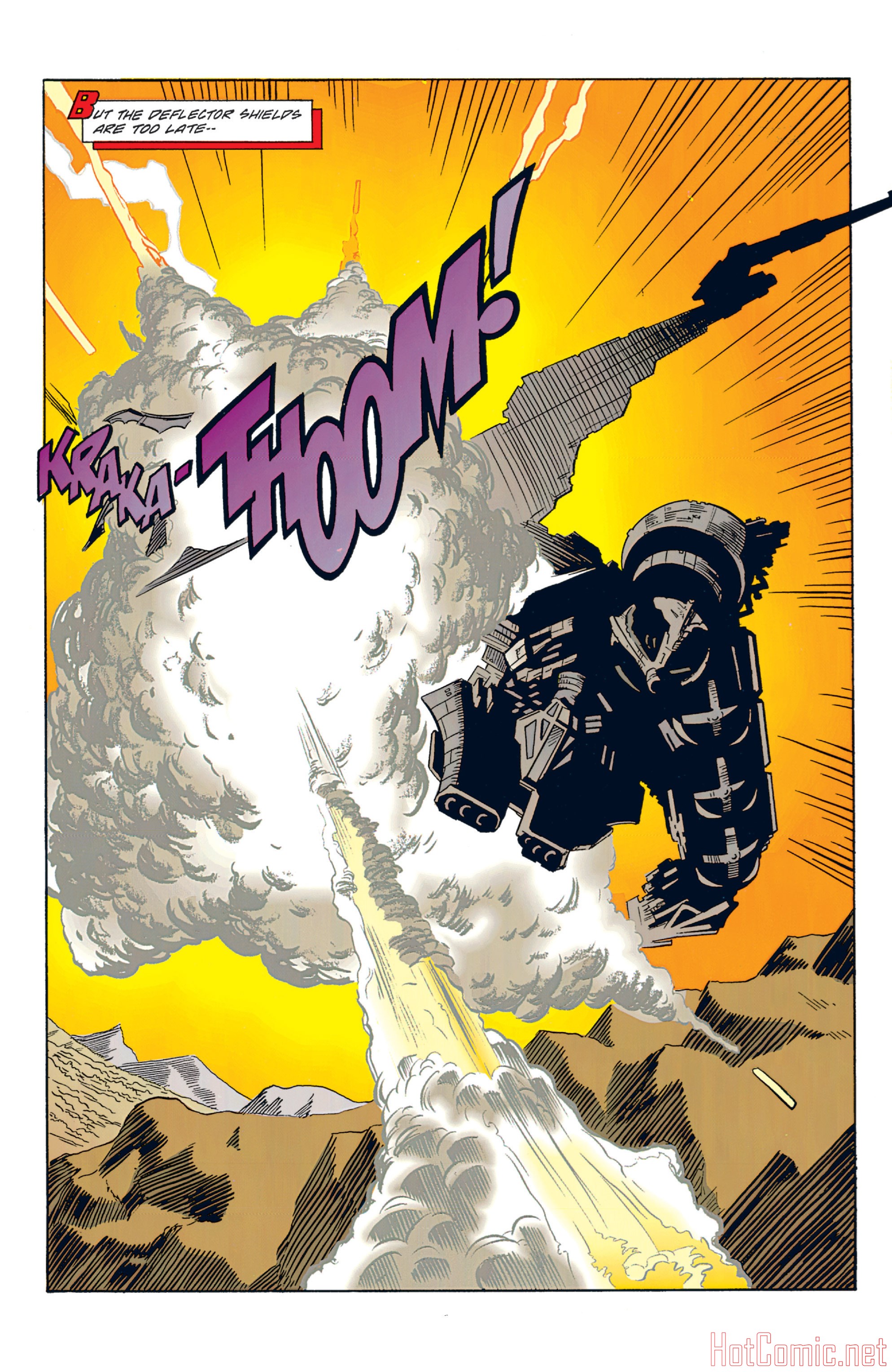 Tales of the Jedi - Tales of the Jedi Ep01 Pg28