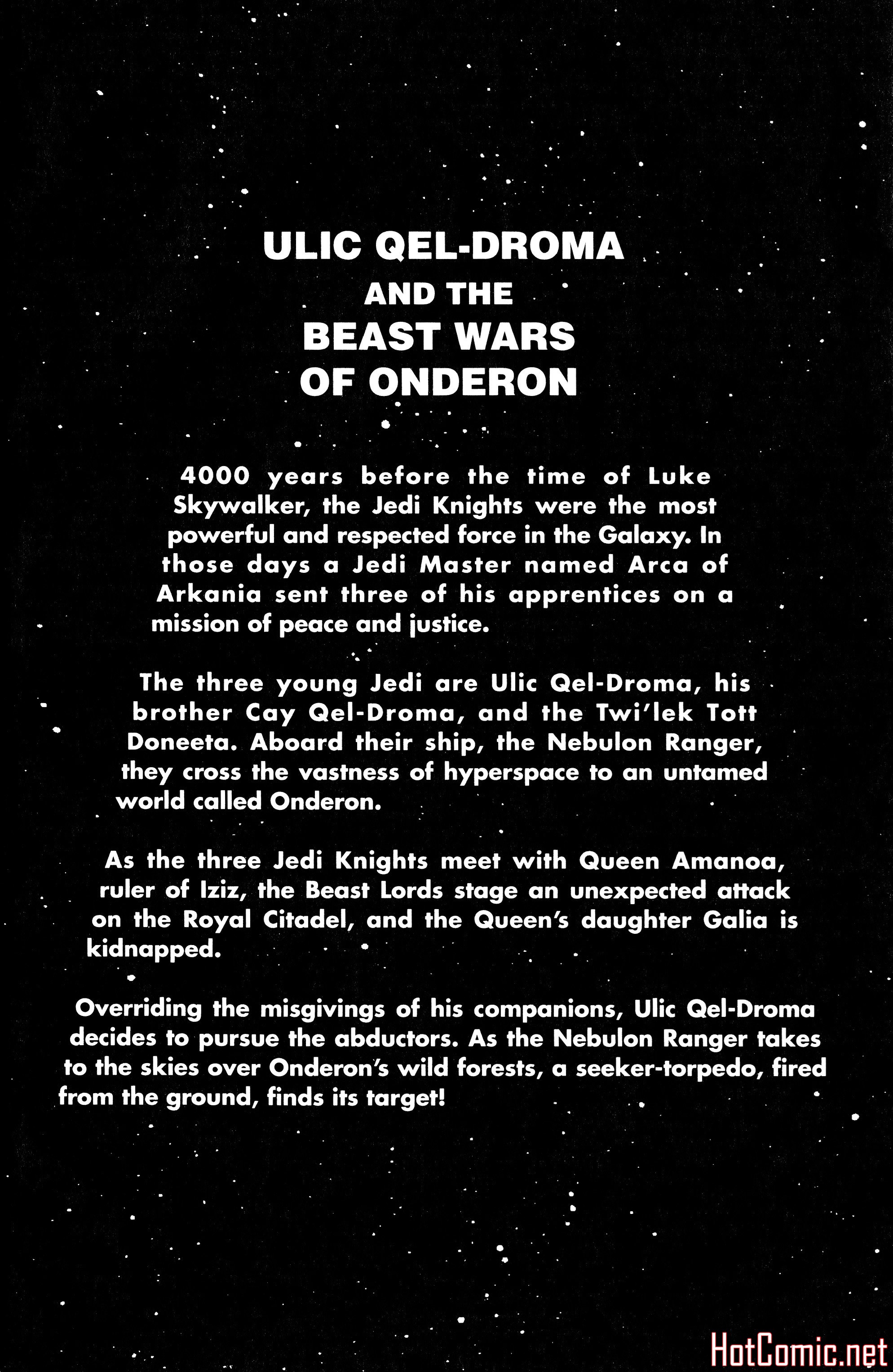 Tales of the Jedi - Tales of the Jedi Ep02 Pg03