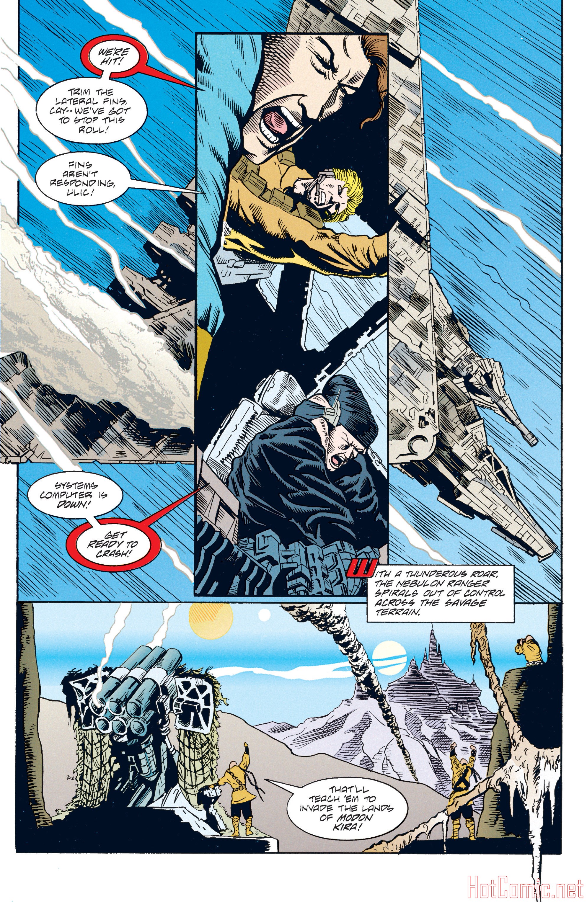 Tales of the Jedi - Tales of the Jedi Ep02 Pg04