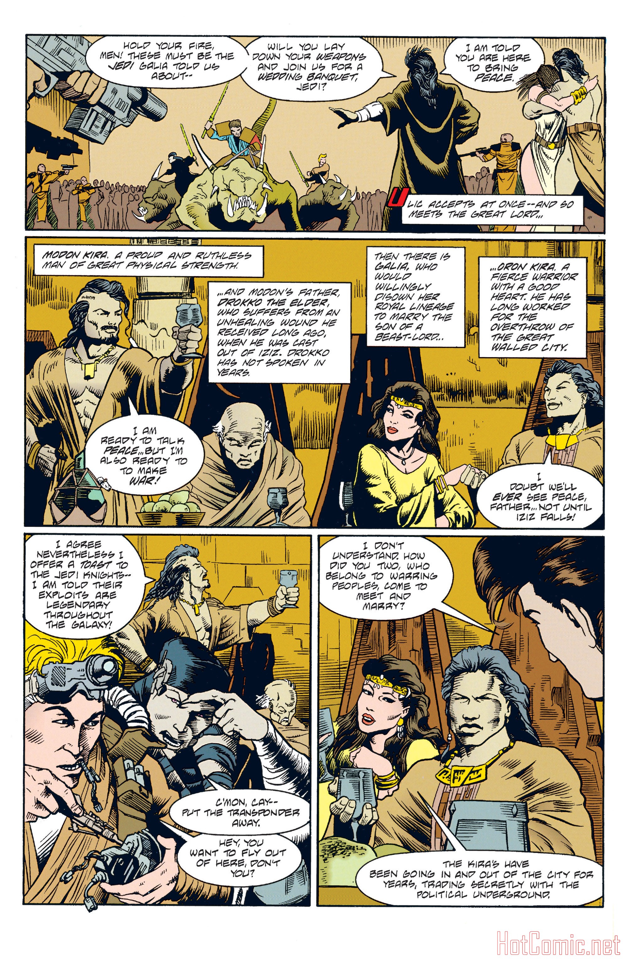 Tales of the Jedi - Tales of the Jedi Ep02 Pg09