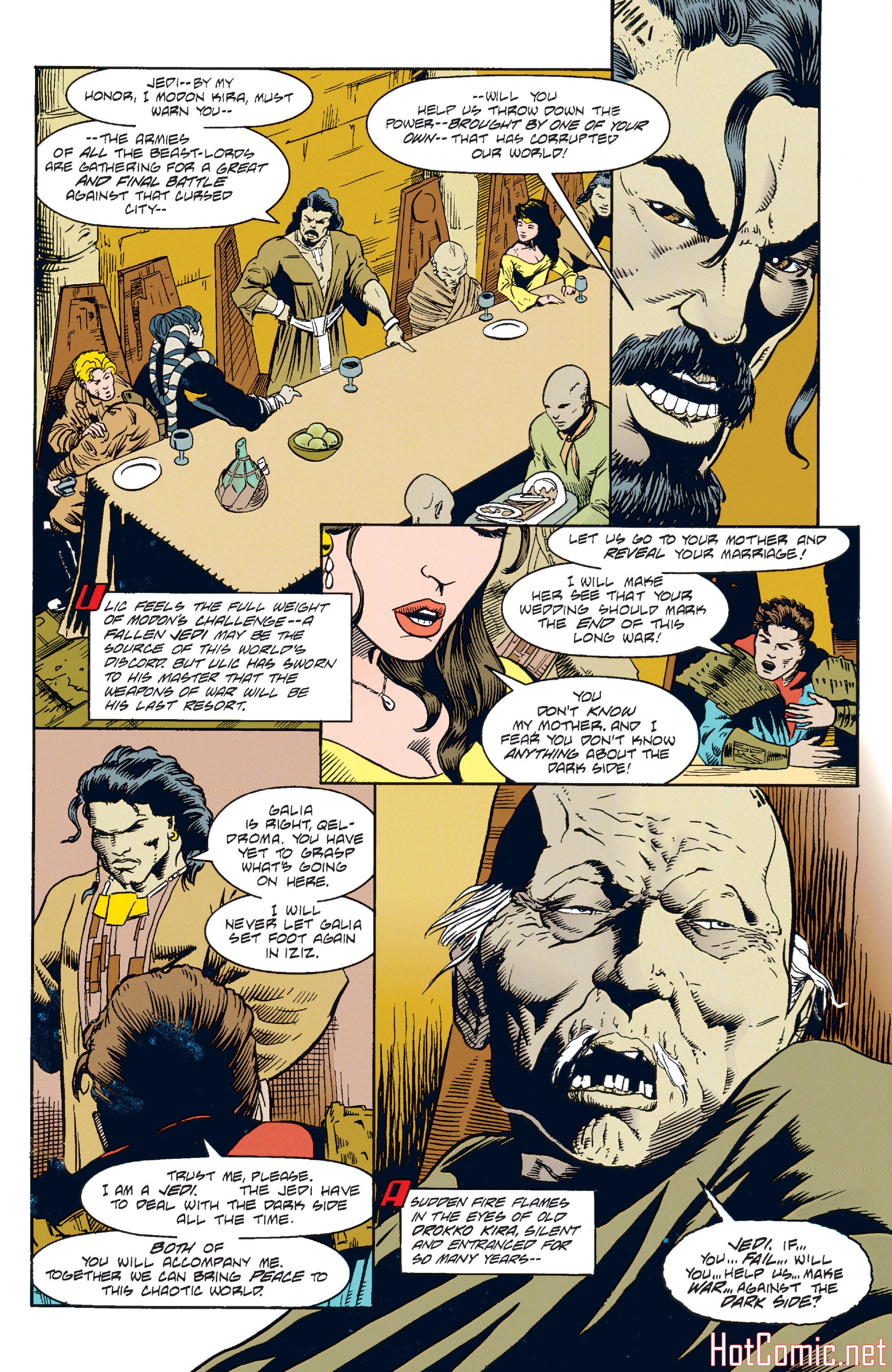 Tales of the Jedi - Tales of the Jedi Ep02 Pg11