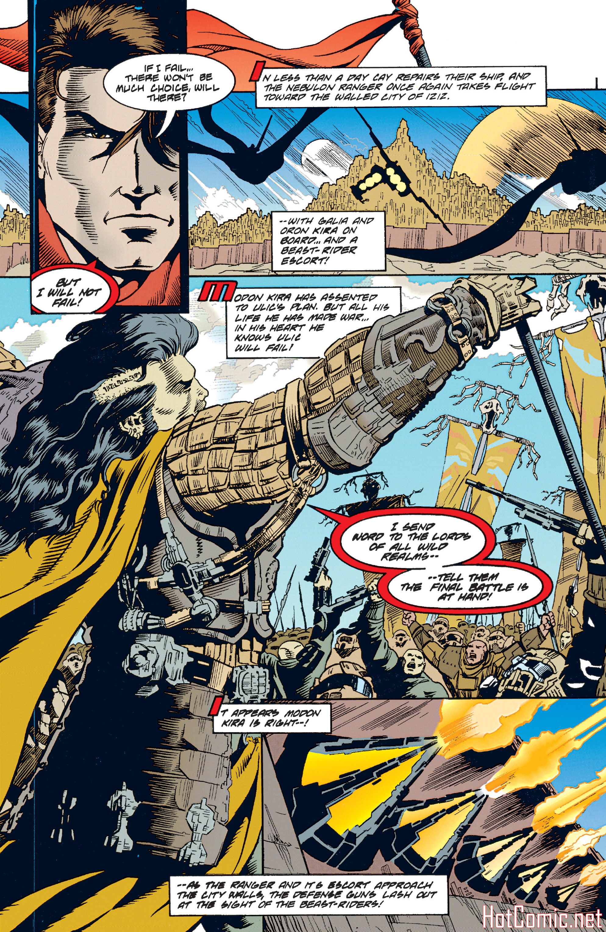 Tales of the Jedi - Tales of the Jedi Ep02 Pg12