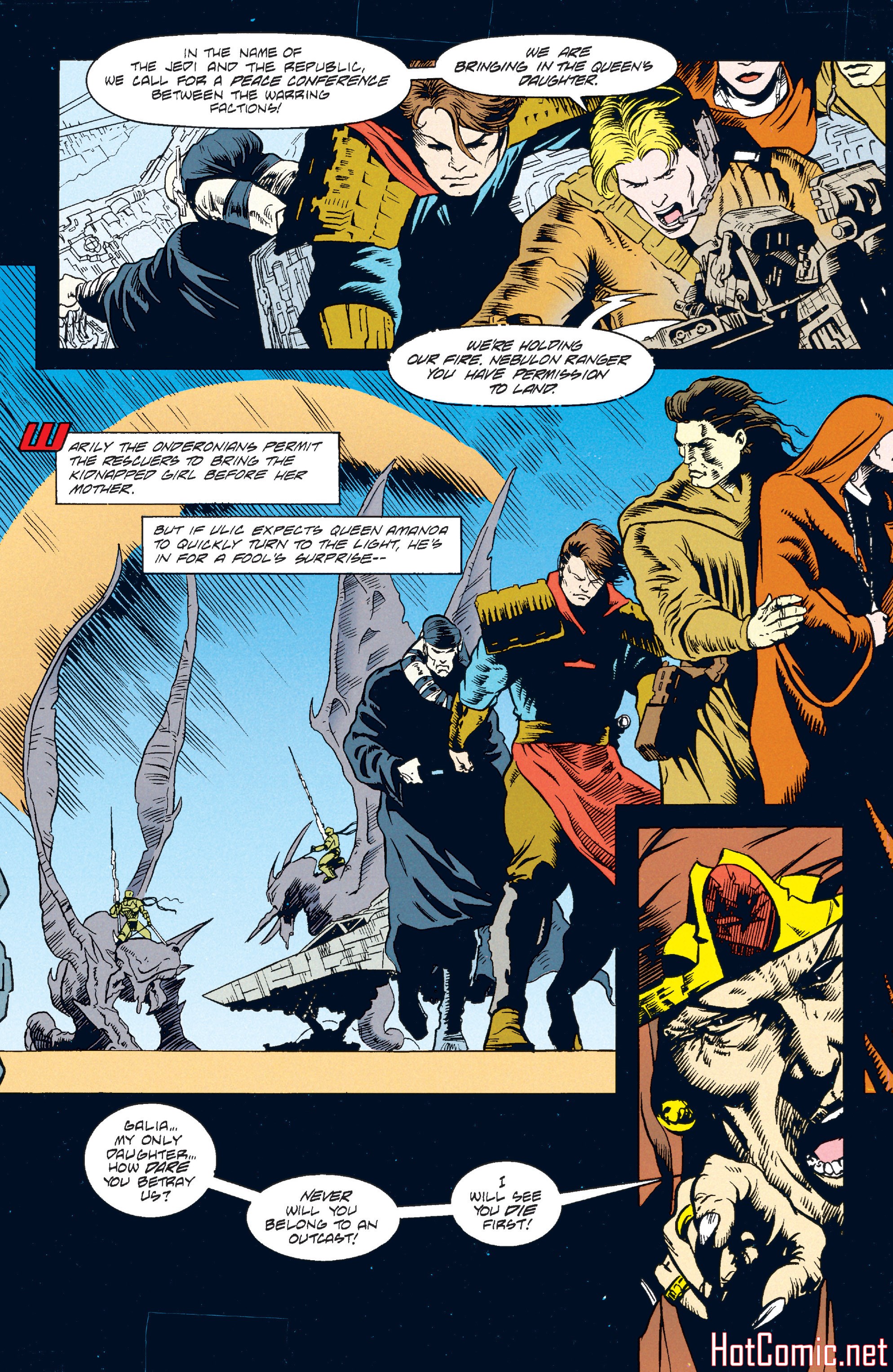 Tales of the Jedi - Tales of the Jedi Ep02 Pg13