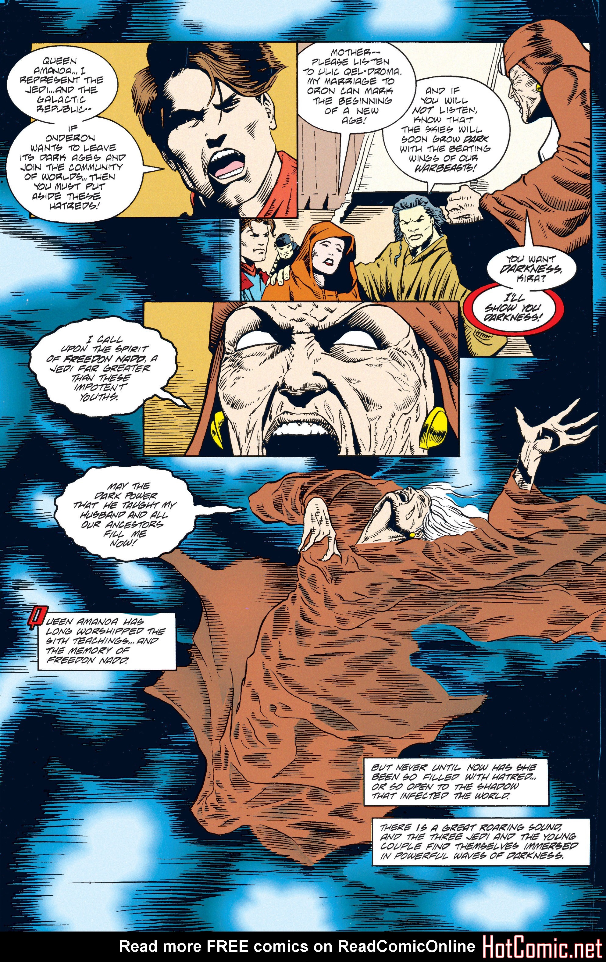 Tales of the Jedi - Tales of the Jedi Ep02 Pg14