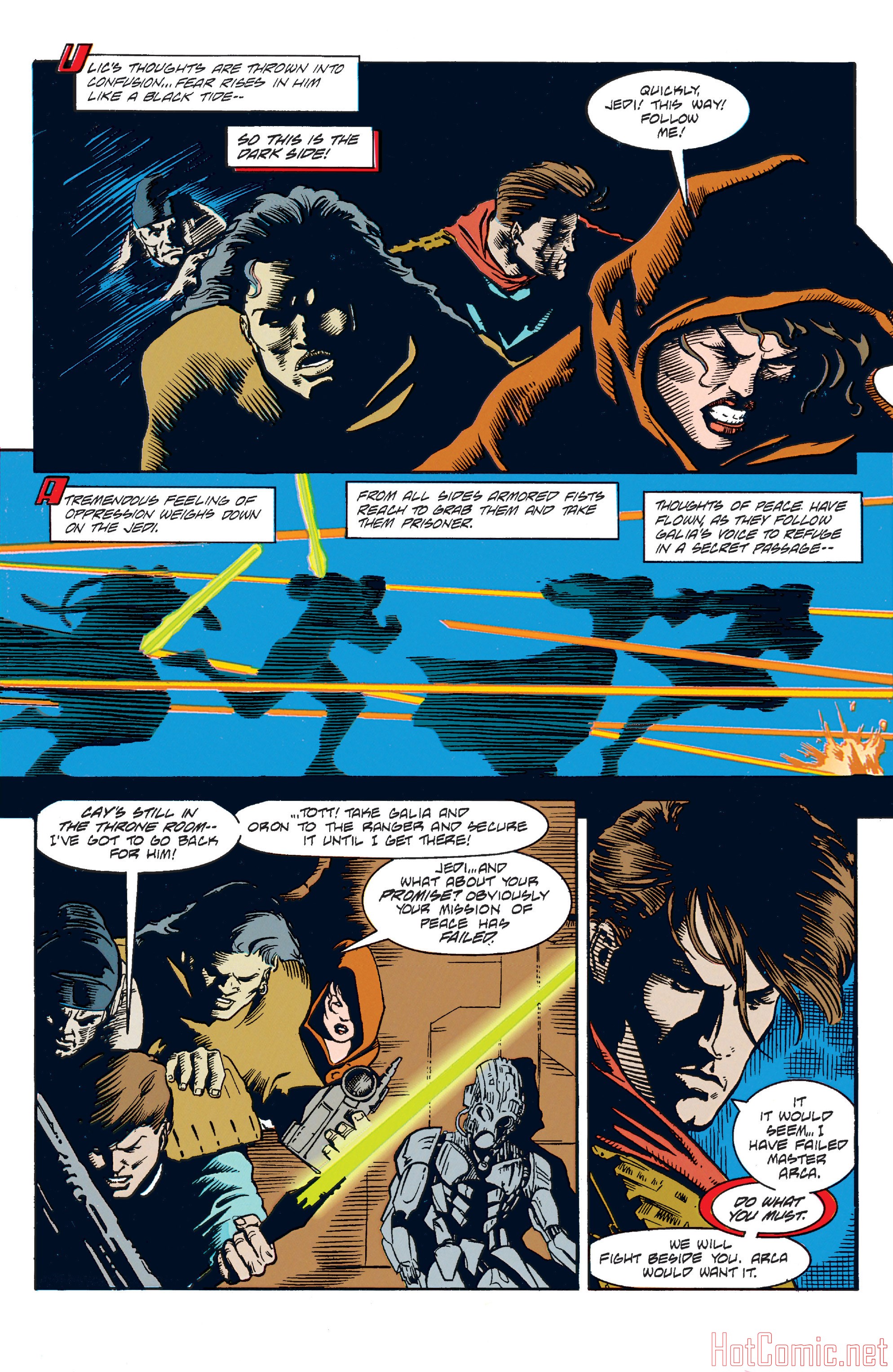 Tales of the Jedi - Tales of the Jedi Ep02 Pg15